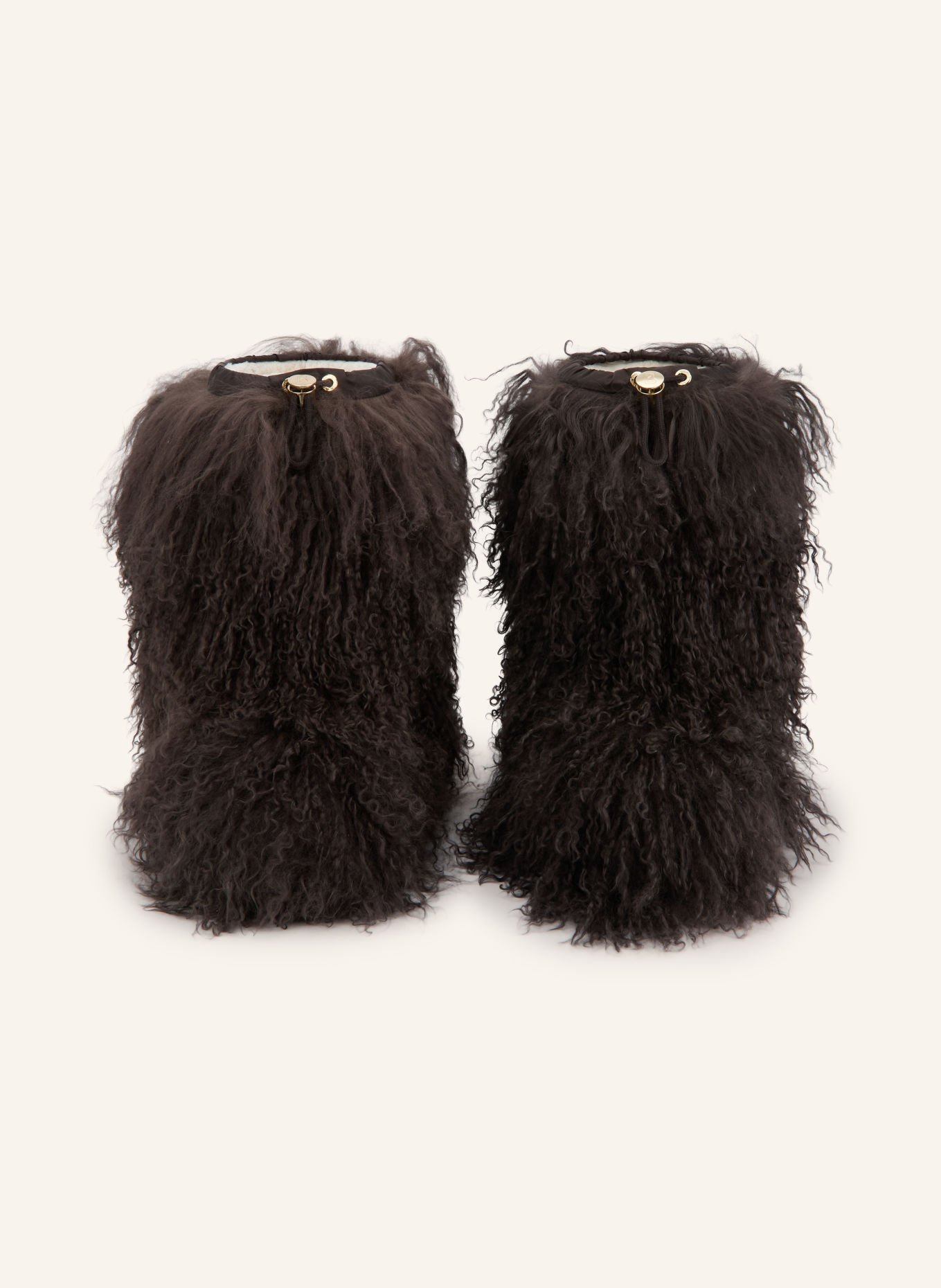 BOGNER Boots LES ARCS 10 B: MARRON FONCÉ