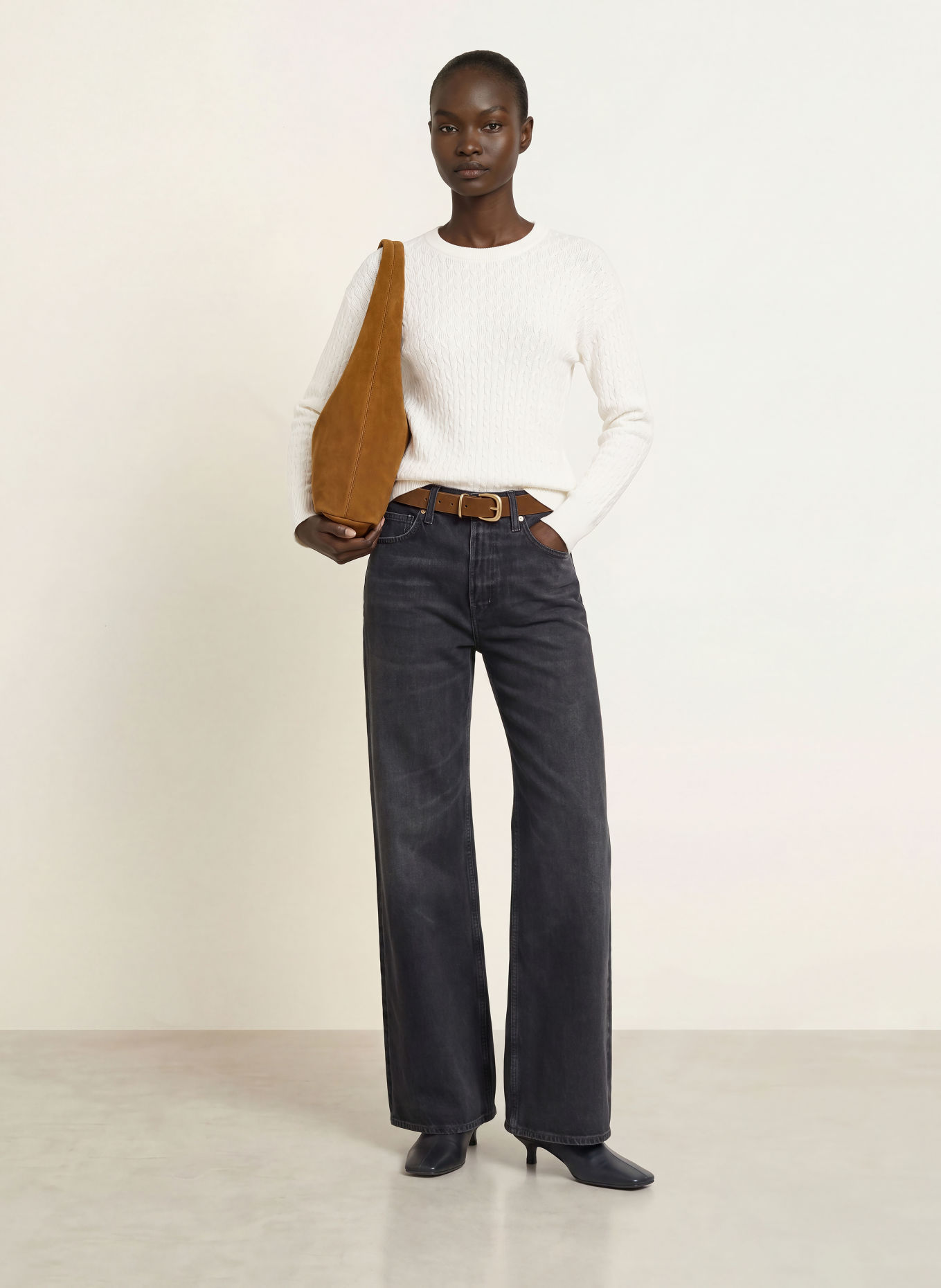 Calvin Klein Pullover: WEISS