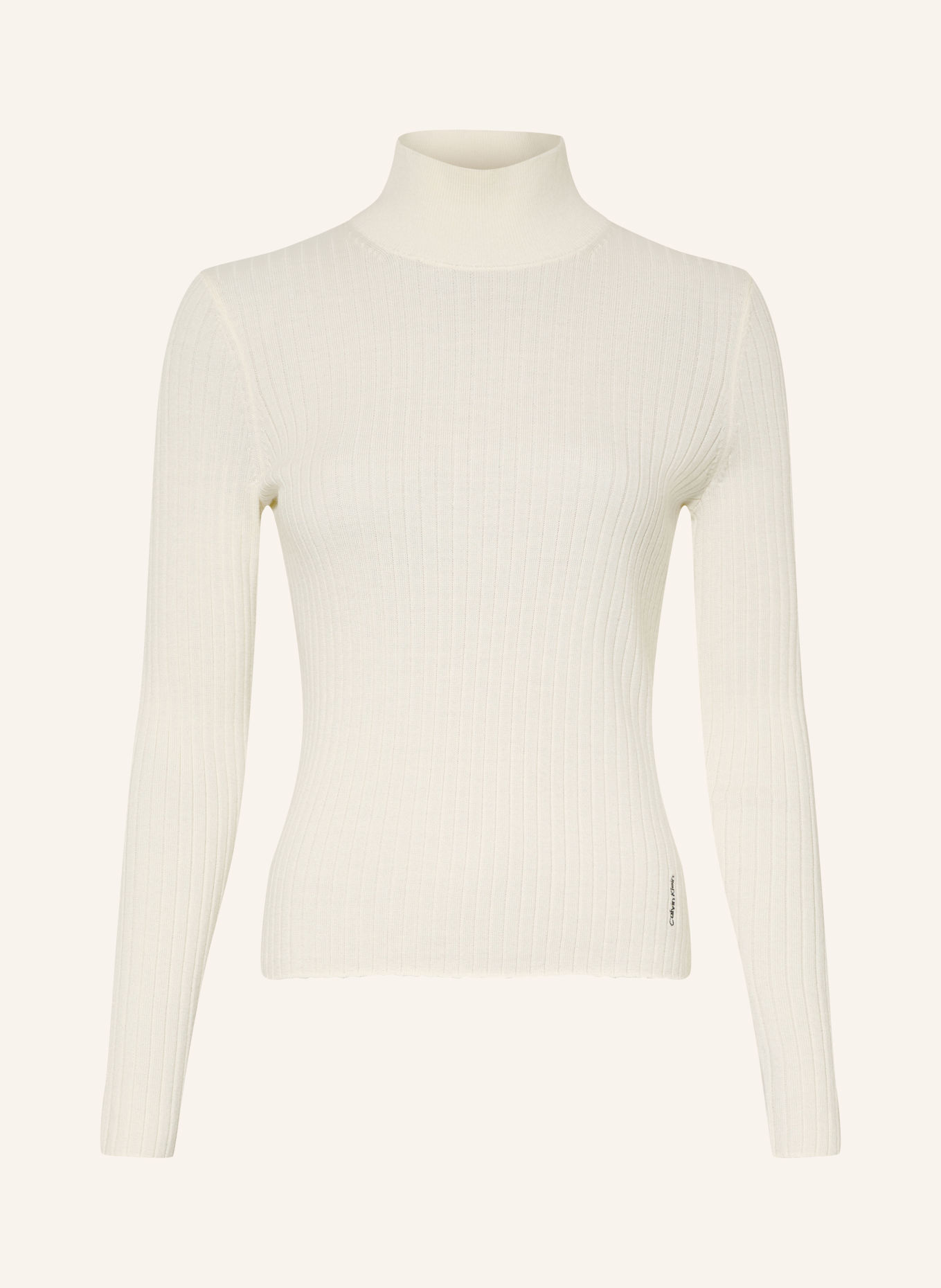 Calvin Klein Sweater: ECRU