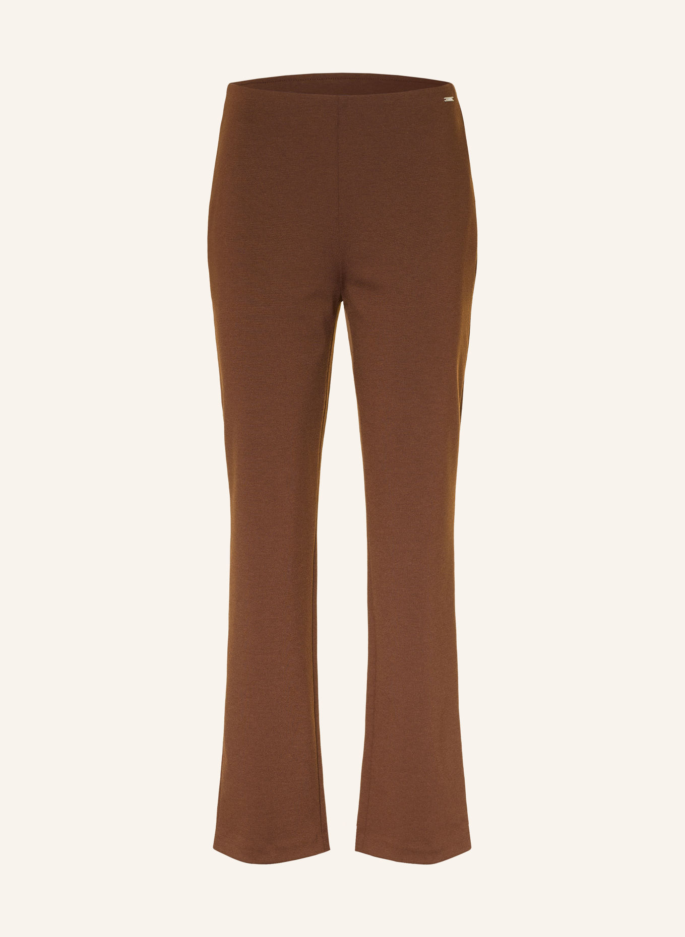 Calvin Klein Jerseyhose: BRAUN