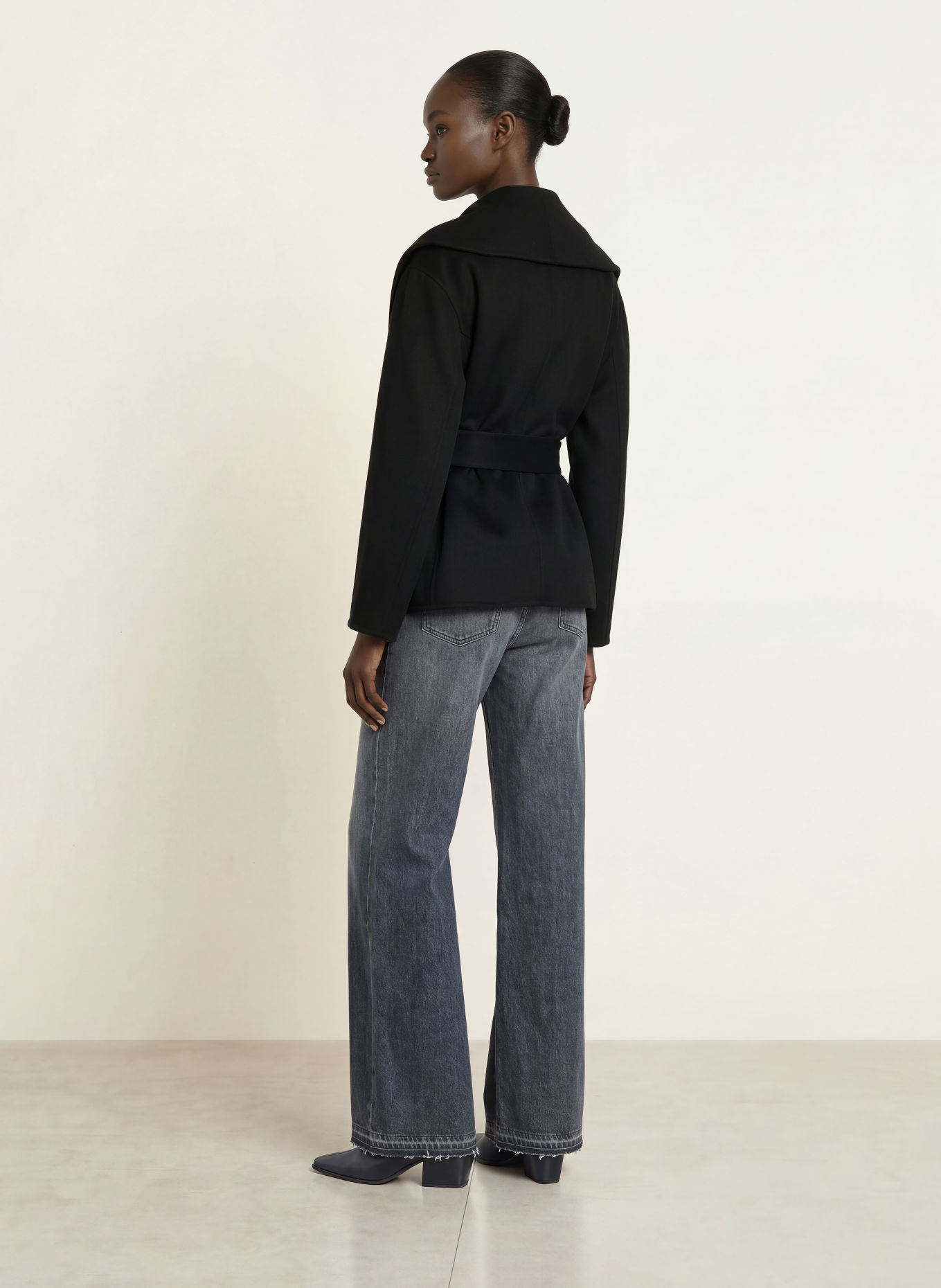 Calvin Klein Bunda: ČERNÁ