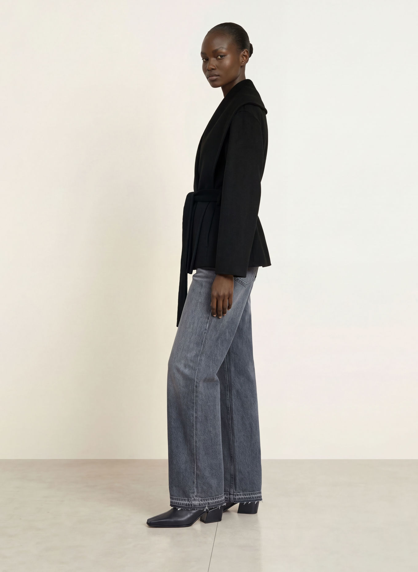 Calvin Klein Bunda: ČERNÁ