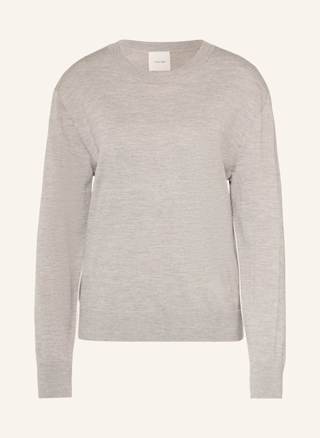Calvin Klein Pullover: TAUPE