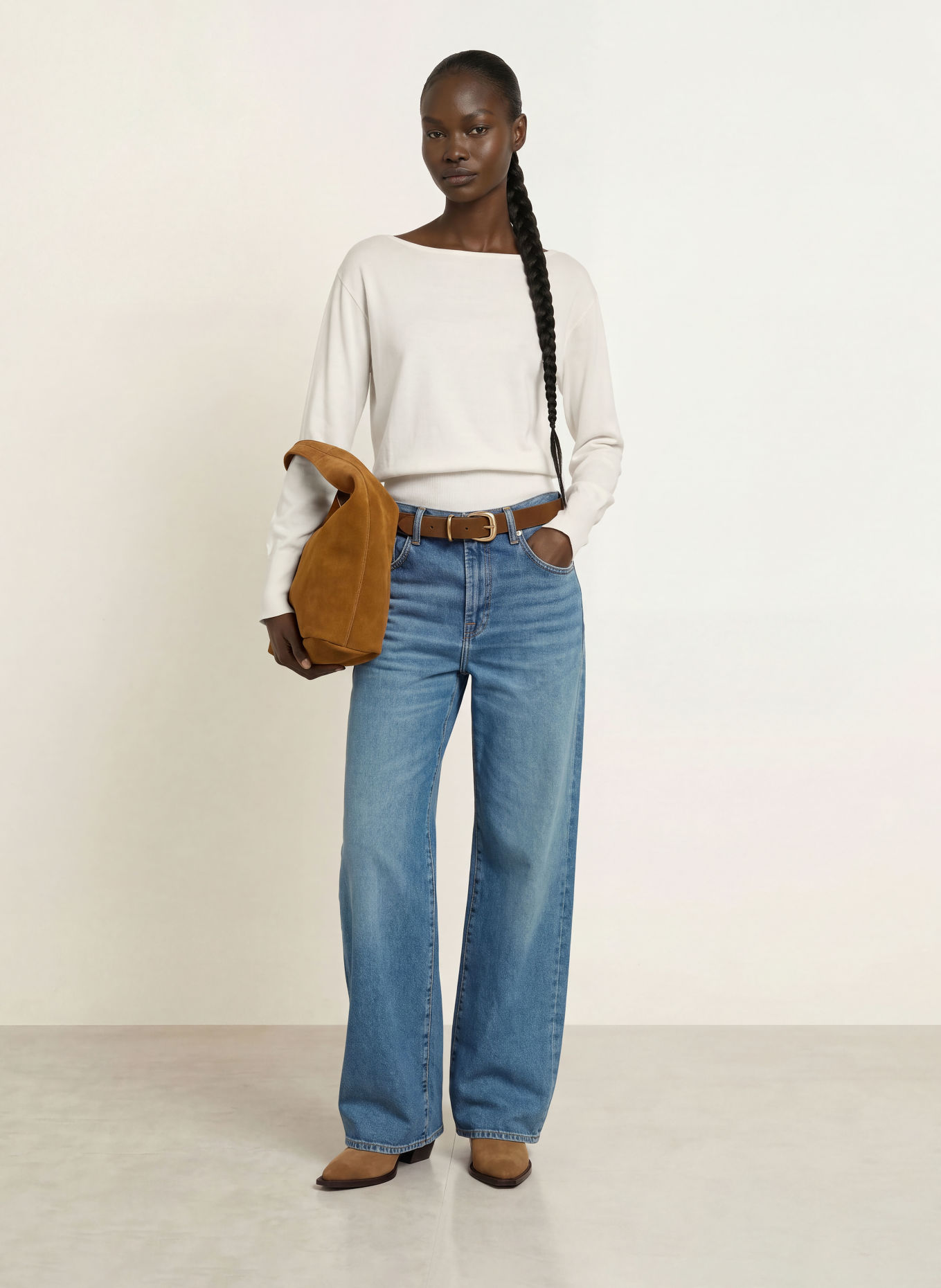 Calvin Klein Pullover: CREME