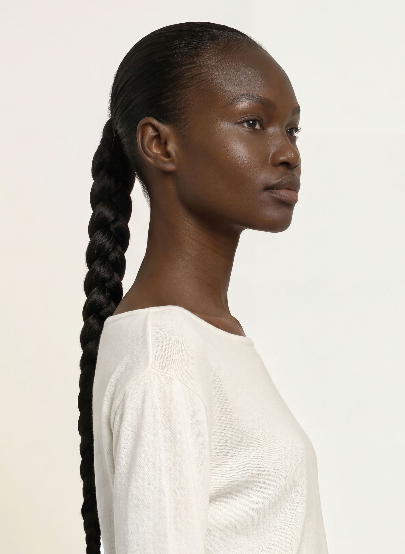 Calvin Klein Pullover: CREME