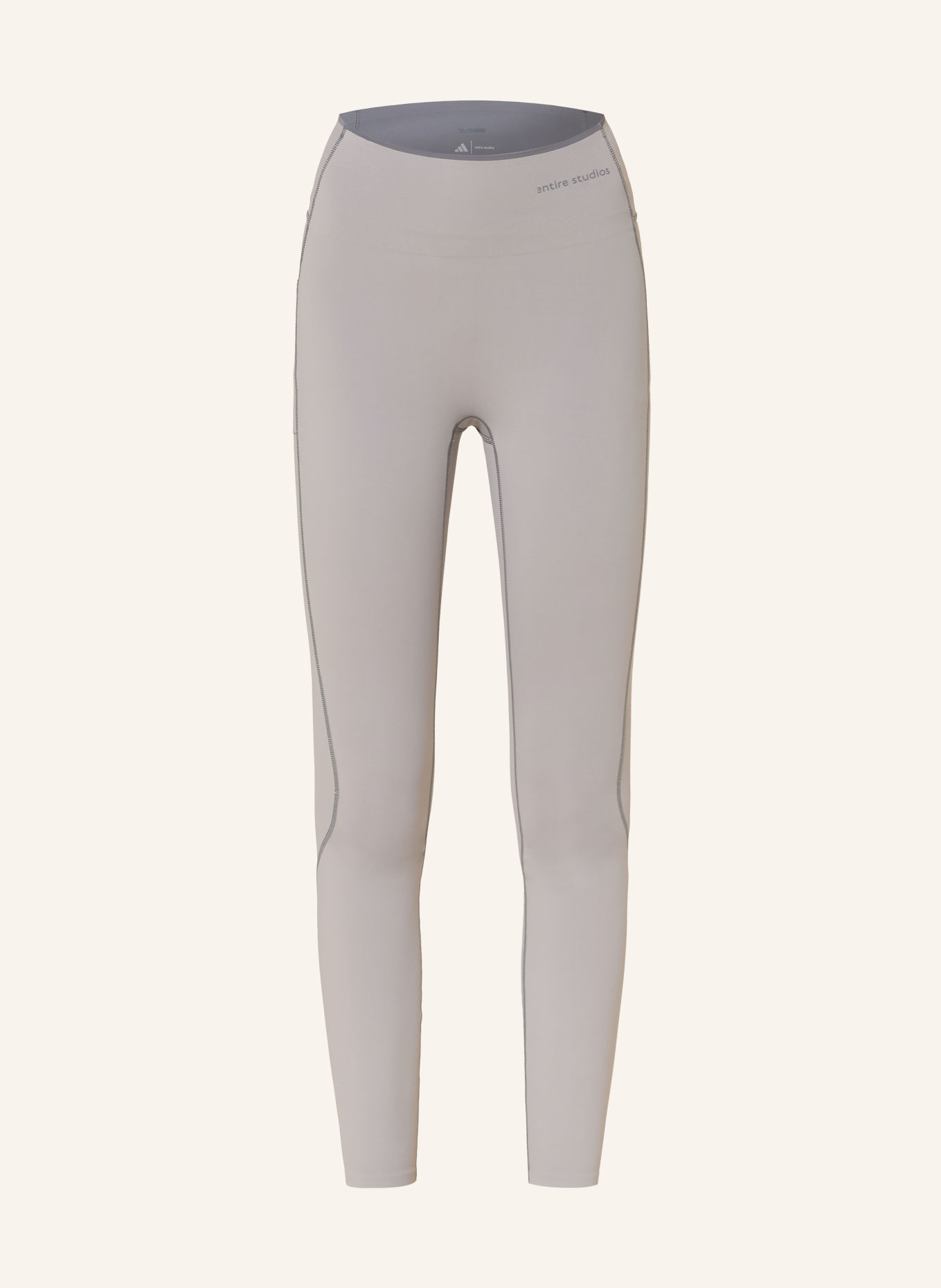 adidas Tights ADIDAS X ENTIRE STUDIOS OPTIME TRAINING: GRAU
