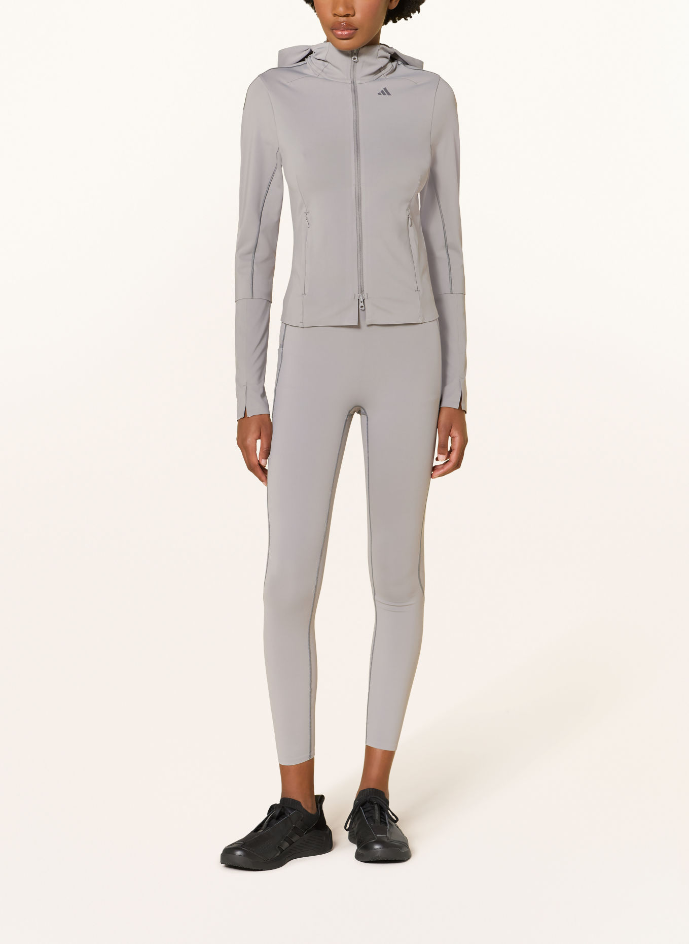 adidas Tights ADIDAS X ENTIRE STUDIOS OPTIME TRAINING: GRAU