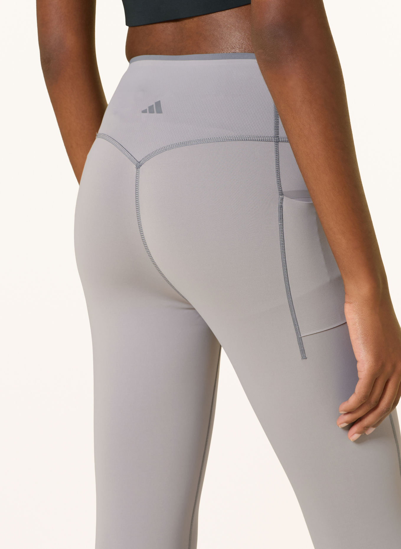 adidas Tights ADIDAS X ENTIRE STUDIOS OPTIME TRAINING: GRAU