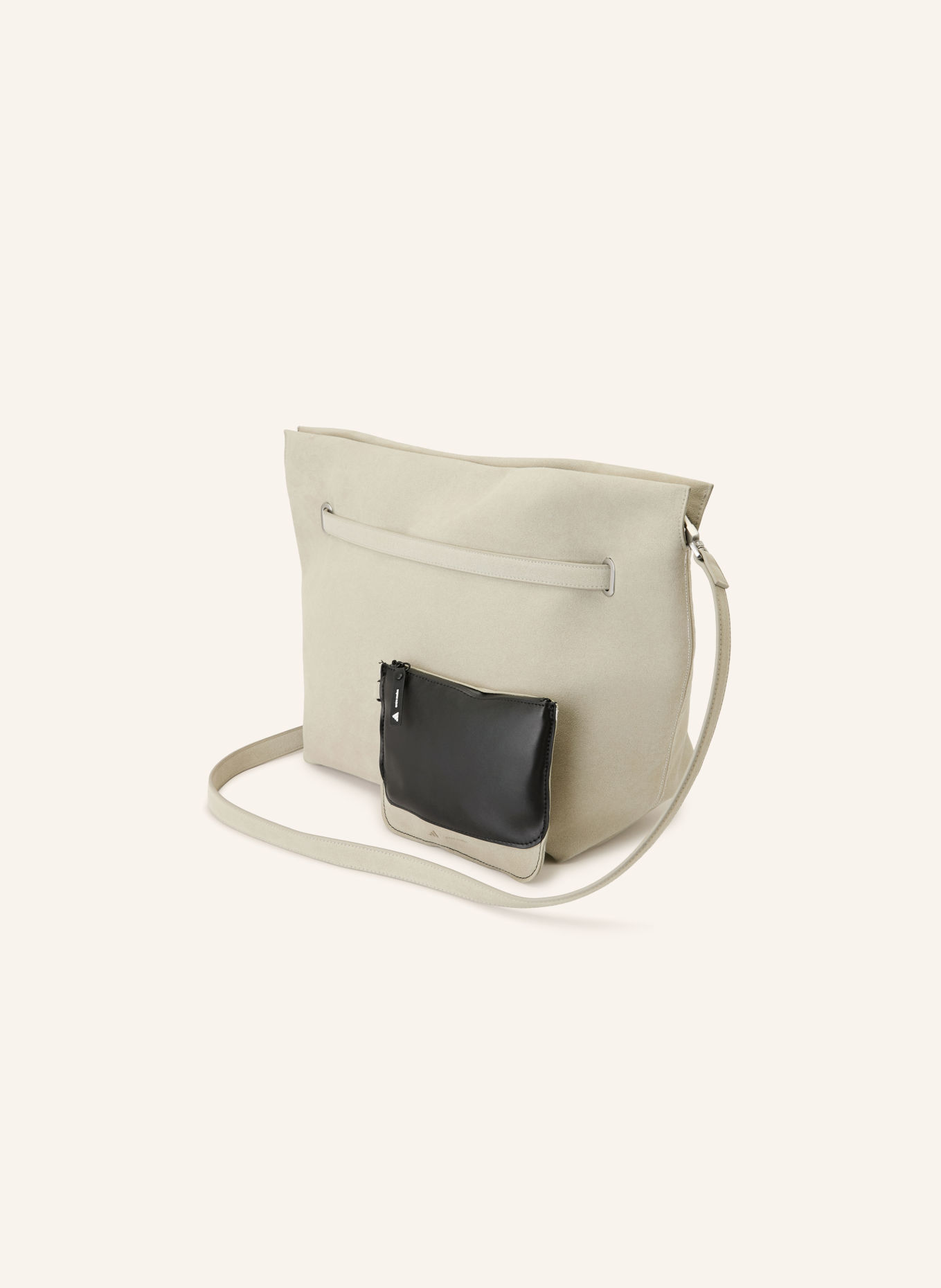 adidas Sporttasche GYM CLUTCH mit Laptop-Fach: KHAKI