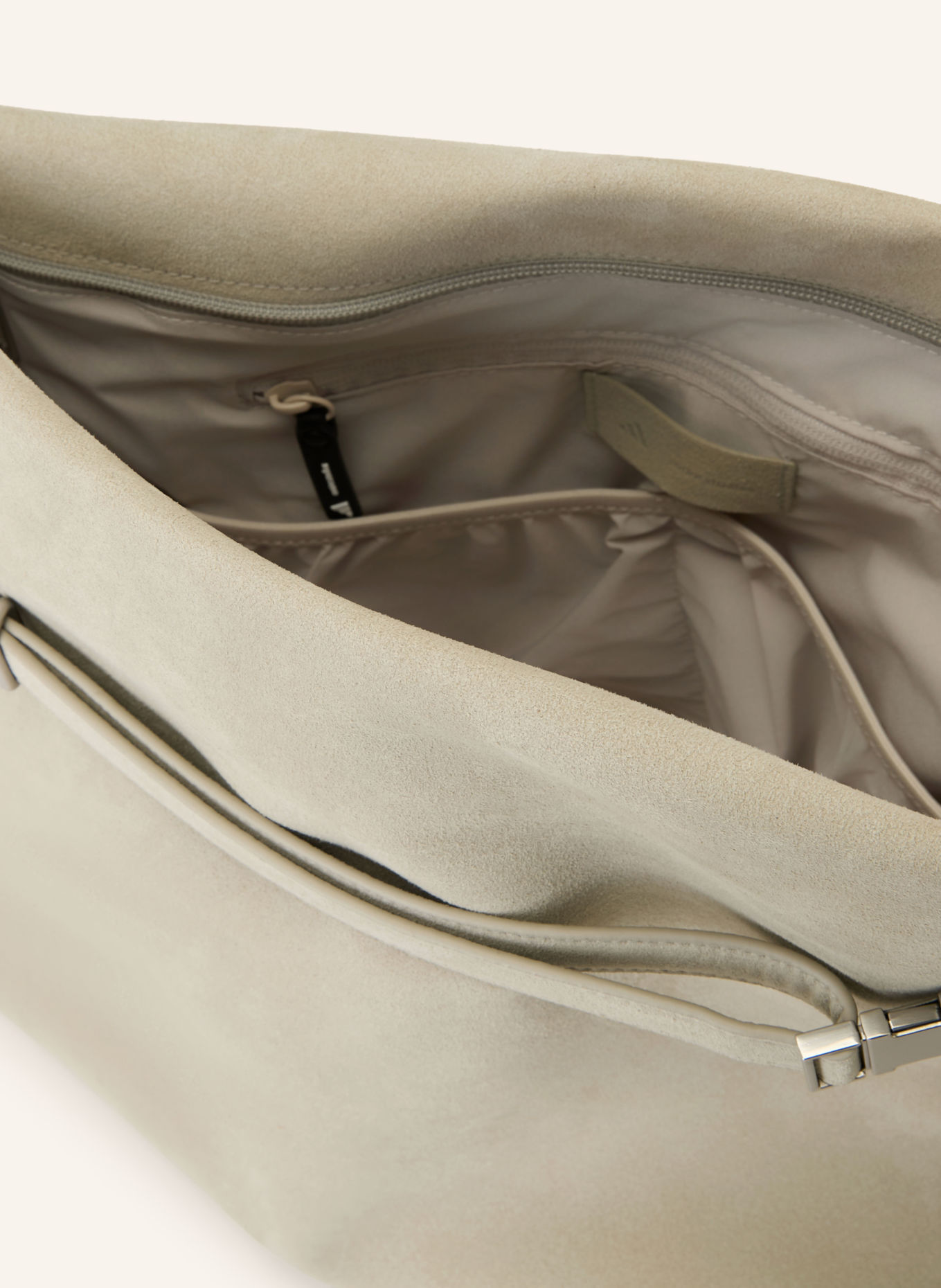 adidas Sporttasche GYM CLUTCH mit Laptop-Fach: KHAKI