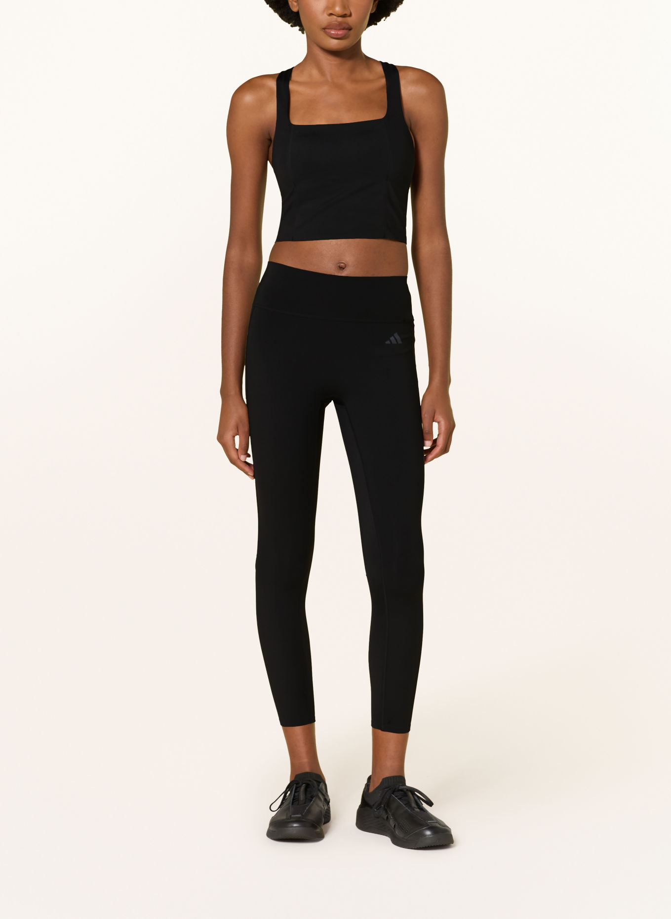 adidas Sport-BH ADIDAS X ENTIRE STUDIOS OPTIME: SVART