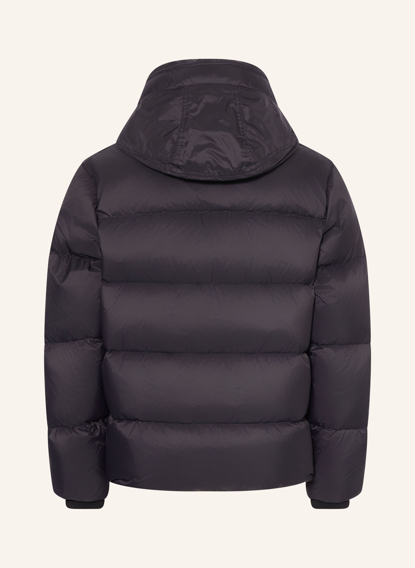 PARAJUMPERS Donsjas TYRIK-B: ZWART
