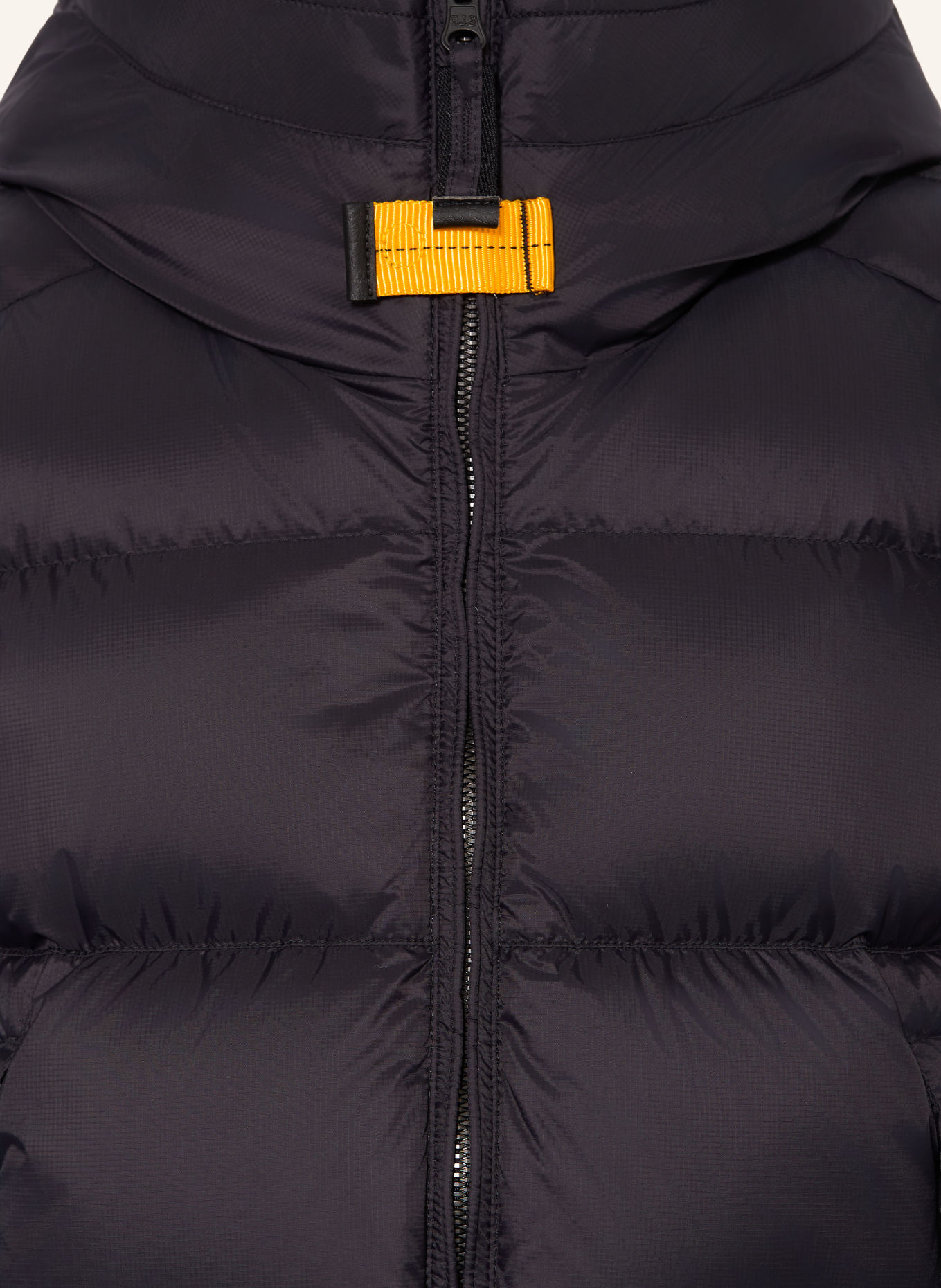 PARAJUMPERS Donsjas TYRIK-B: ZWART