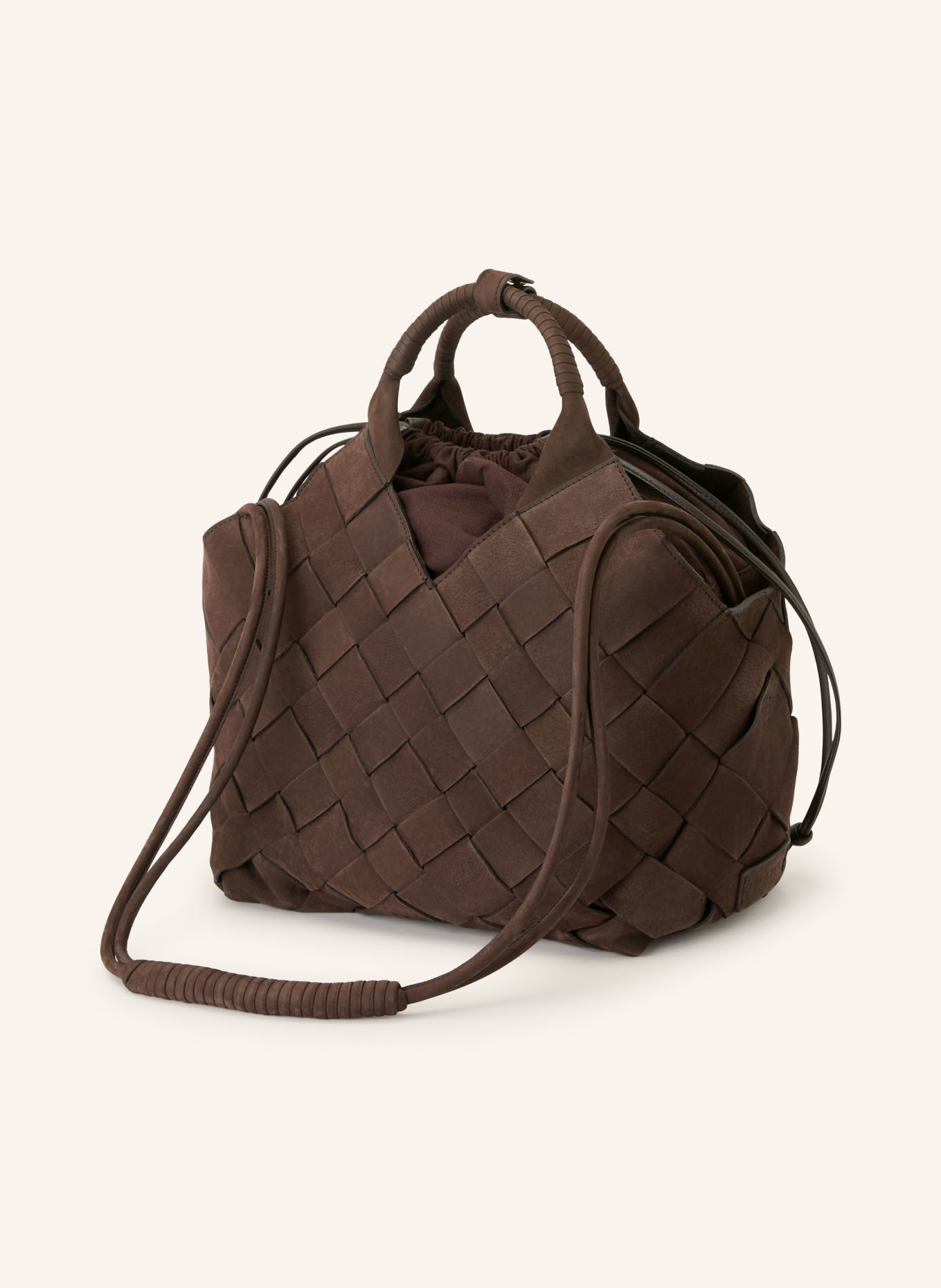 CALA JADE MISU LARGE Shoppers: DARK BROWN