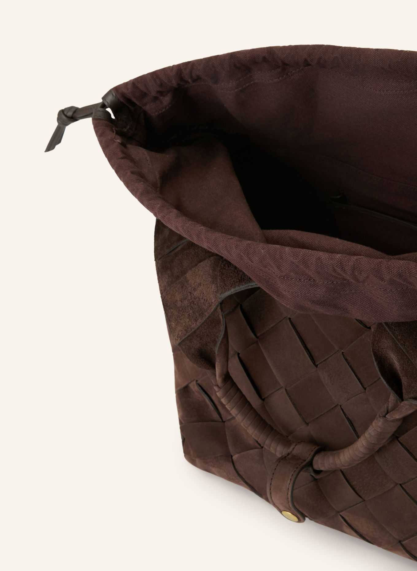 CALA JADE MISU LARGE Shoppers: DARK BROWN
