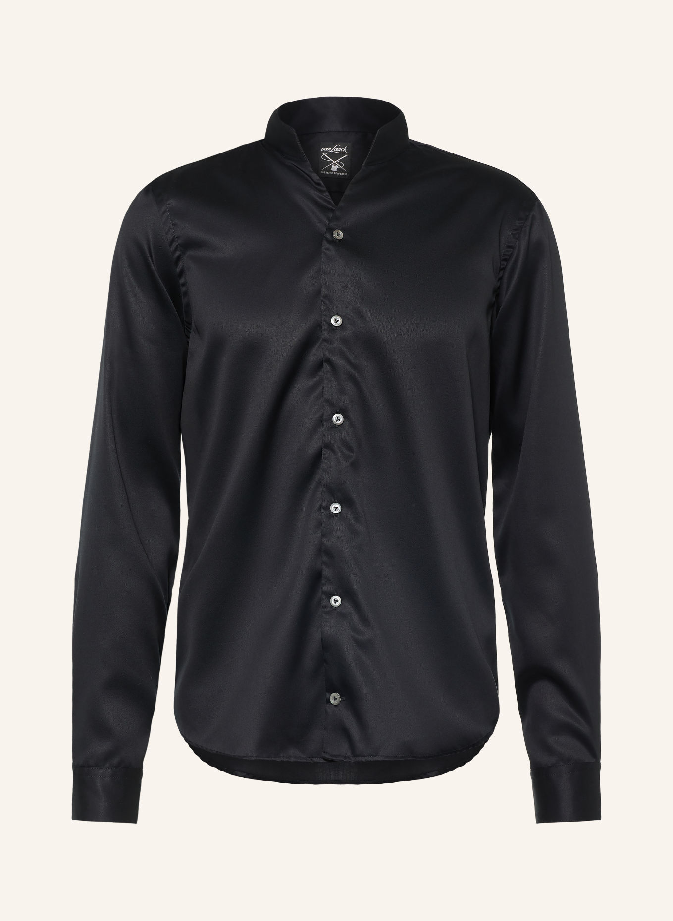 van Laack Chemise coupe classique: NOIR