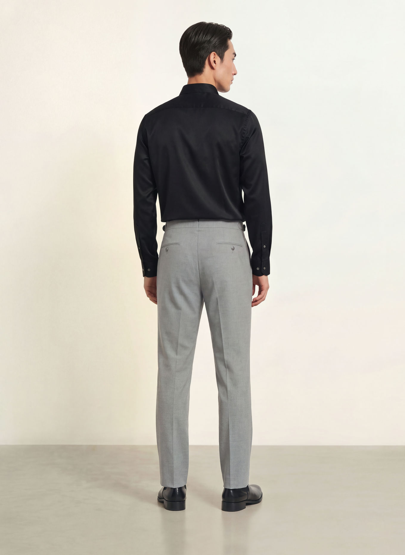 van Laack Chemise coupe classique: NOIR