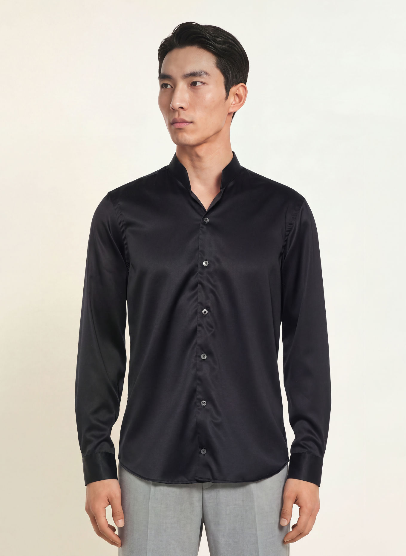 van Laack Chemise coupe classique: NOIR