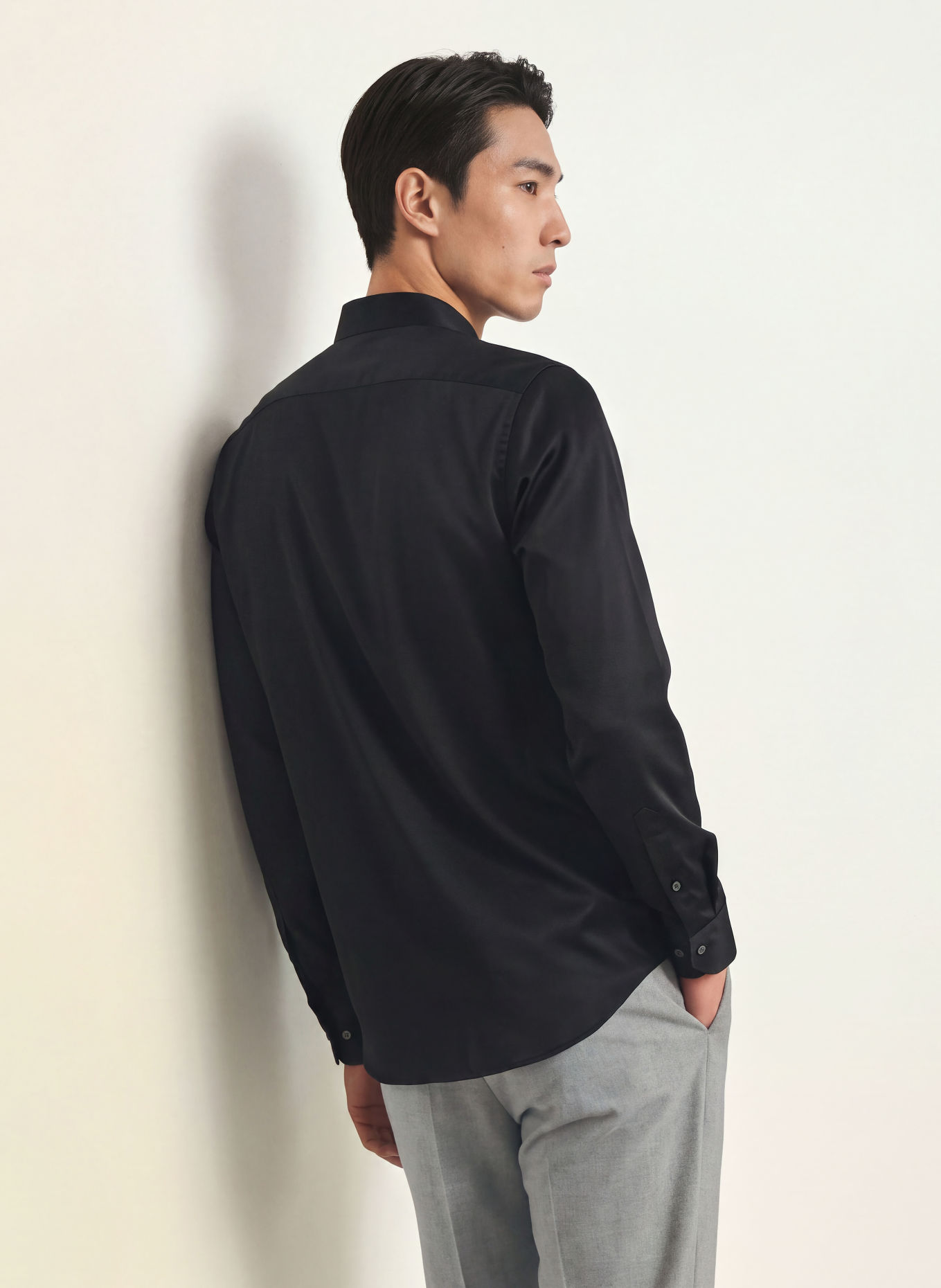 van Laack Chemise coupe classique: NOIR