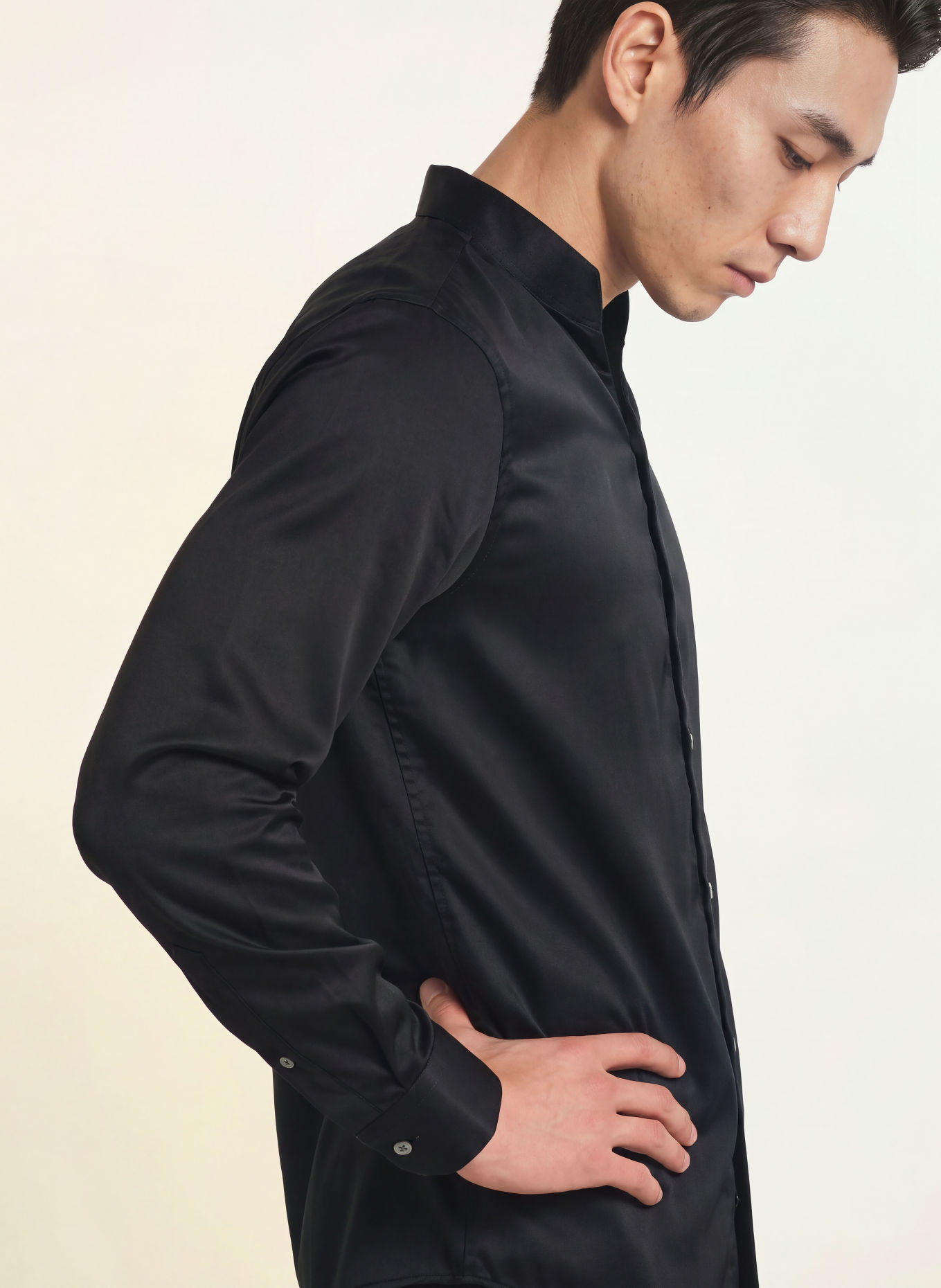 van Laack Chemise coupe classique: NOIR