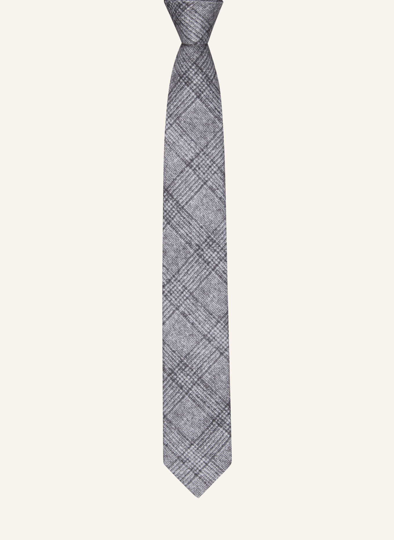 Prince BOWTIE Tie: BLUE / DARK GRAY