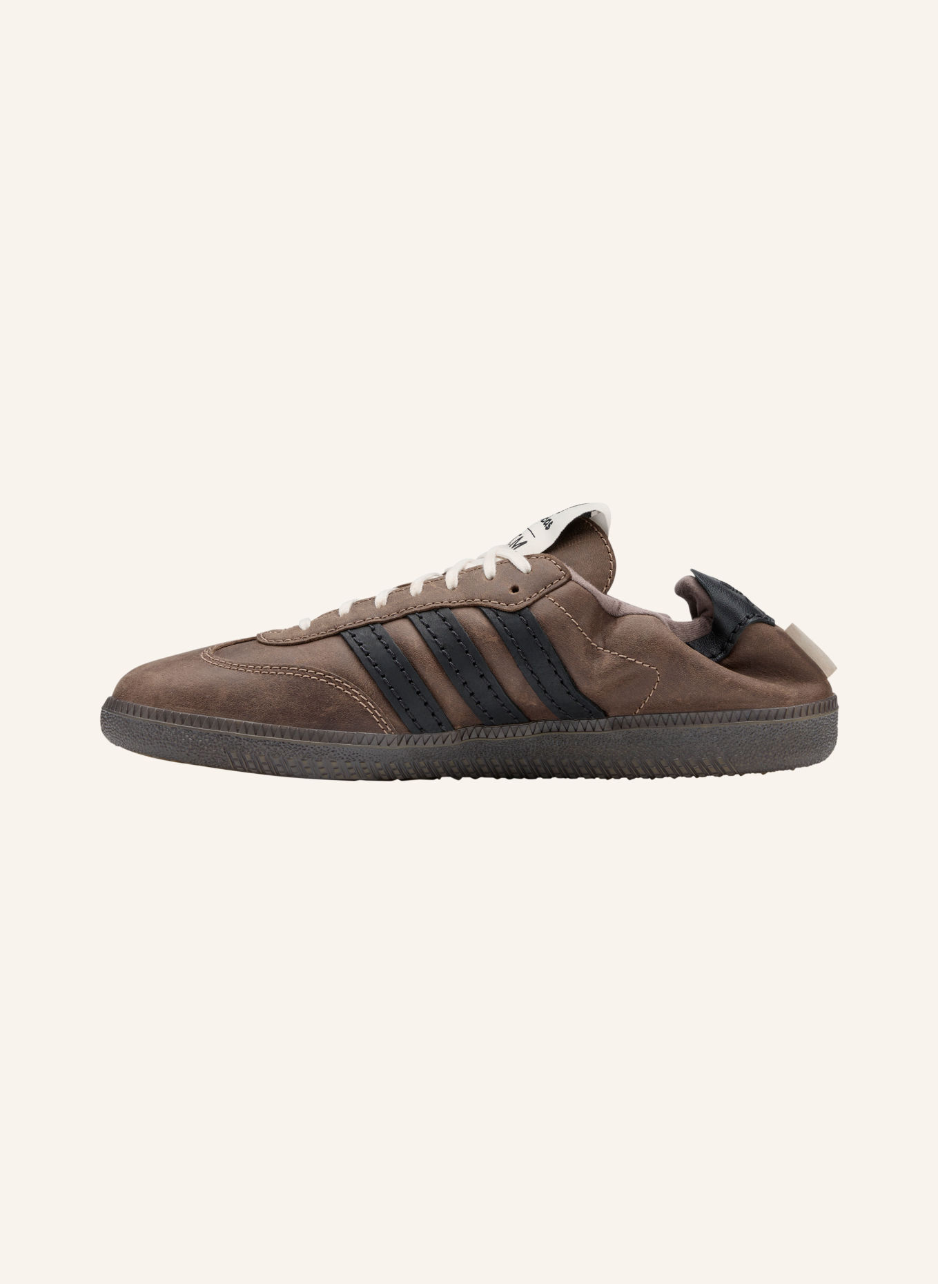 adidas Originals Sneakers SAMBA OG SFTM: BRUIN / WIT / ZWART