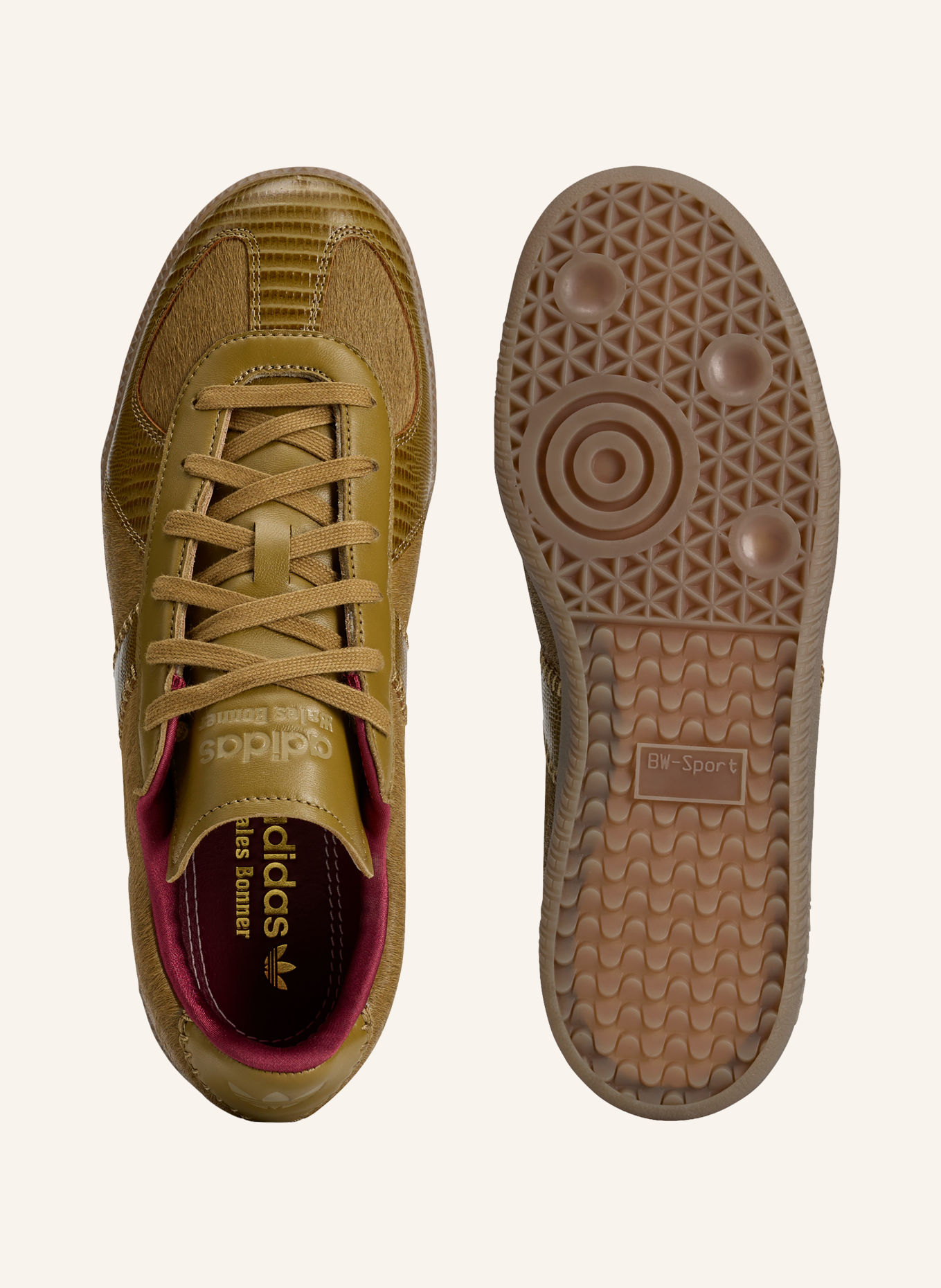 adidas Originals Sneakers BW ARMY: COGNAC