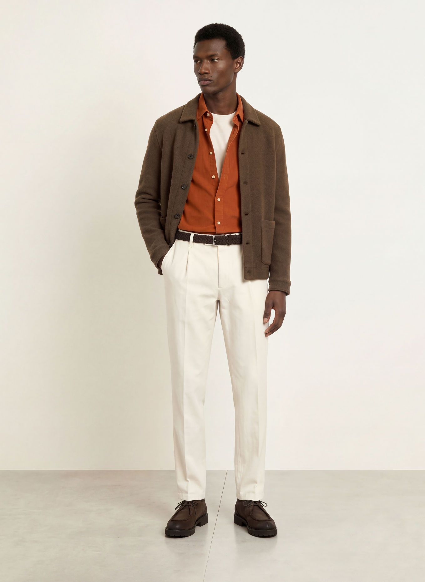 CIRCOLO 1901 Strickjacke: KHAKI