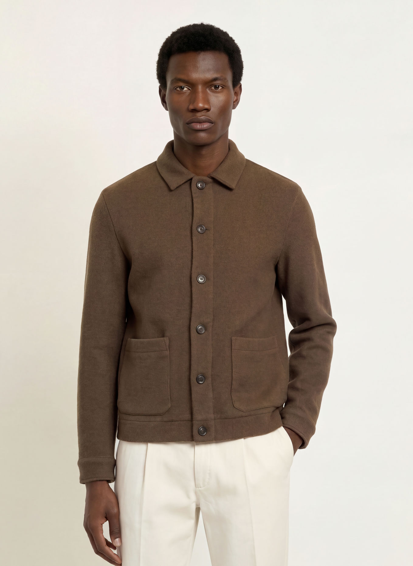 CIRCOLO 1901 Strickjacke: KHAKI