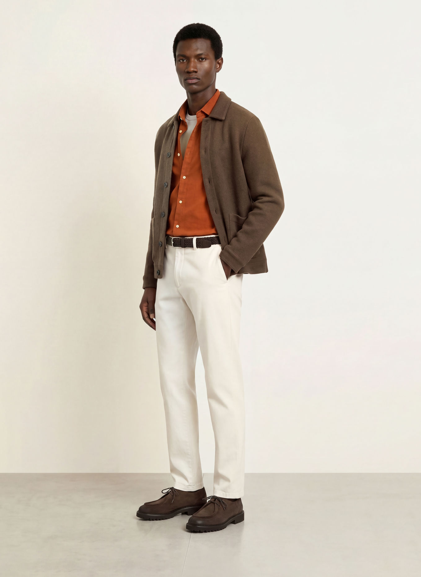 CIRCOLO 1901 Strickjacke: KHAKI