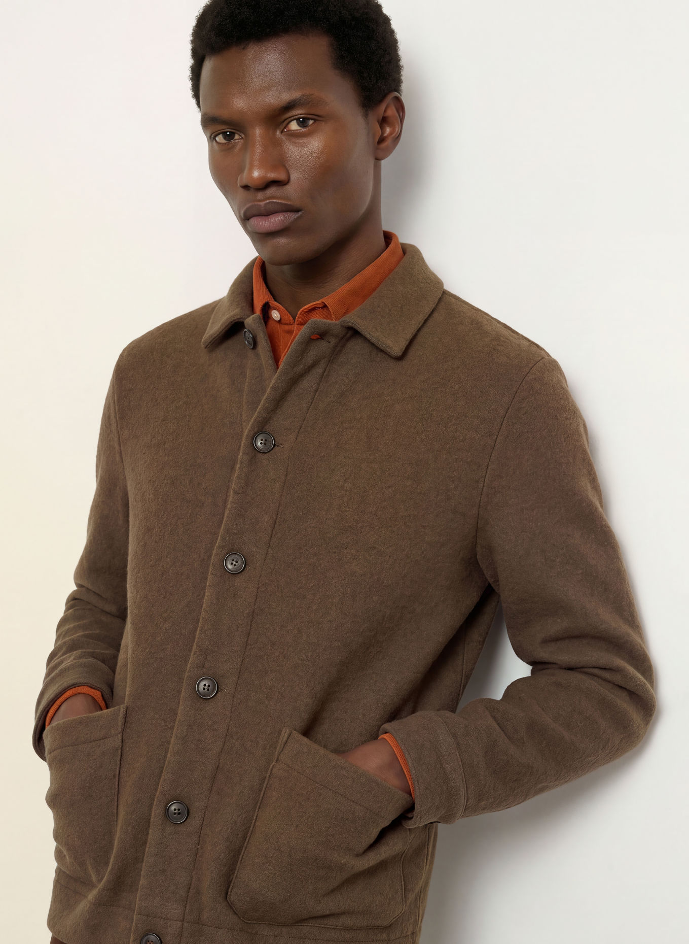 CIRCOLO 1901 Strickjacke: KHAKI
