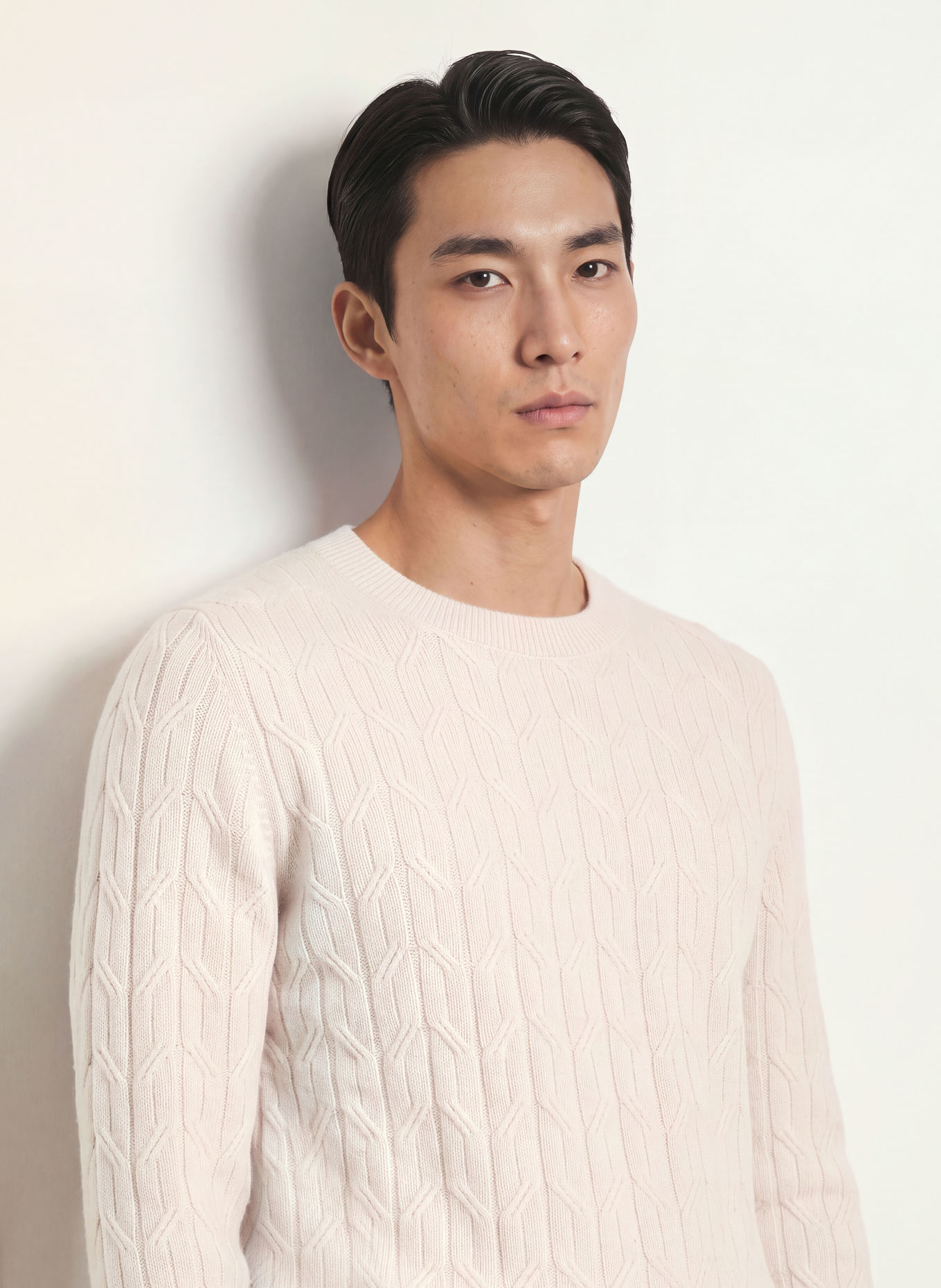 MAERZ MUENCHEN Cashmere Sweaters: ECRU