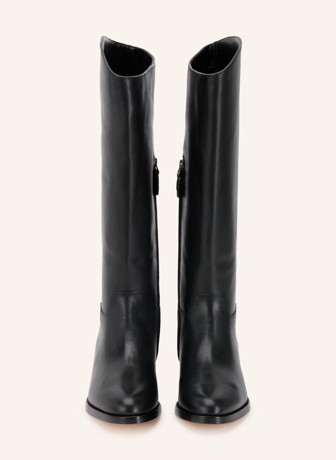 LAUREN RALPH LAUREN KYLE Boots: BLACK