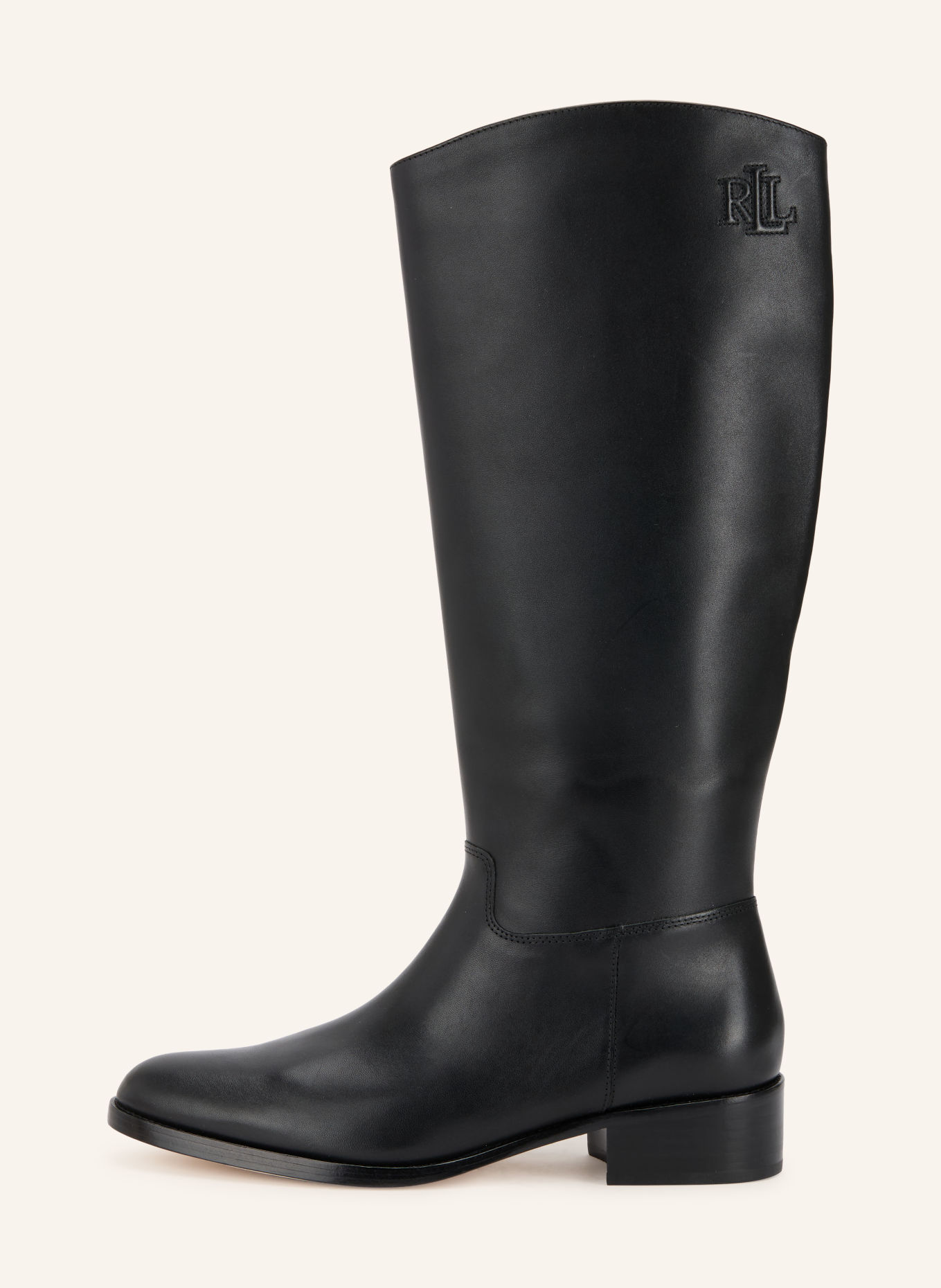 LAUREN RALPH LAUREN KYLE Boots: BLACK