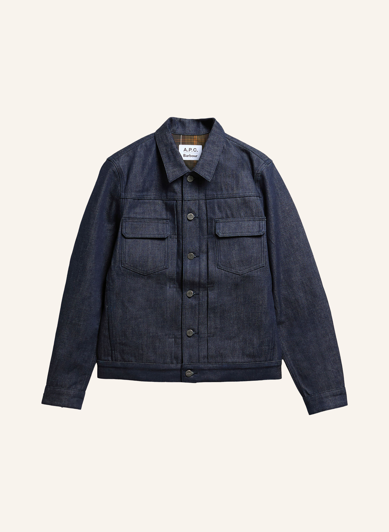 Barbour Jeansjacke: IN71 DENIM