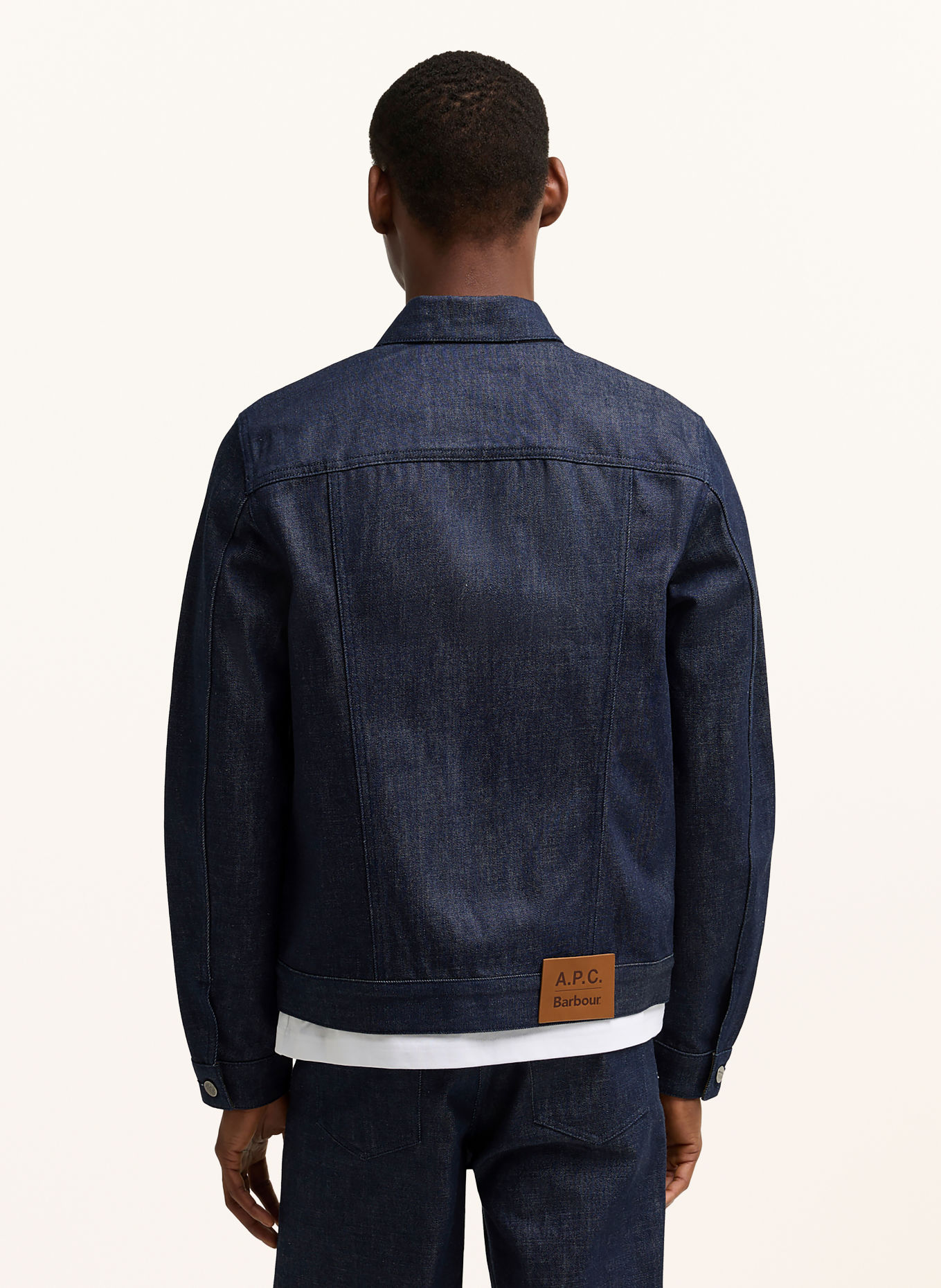 Barbour Jeansjacke: IN71 DENIM