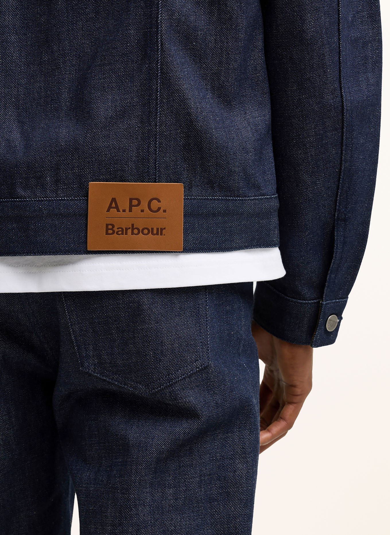 Barbour Jeansjacke: IN71 DENIM