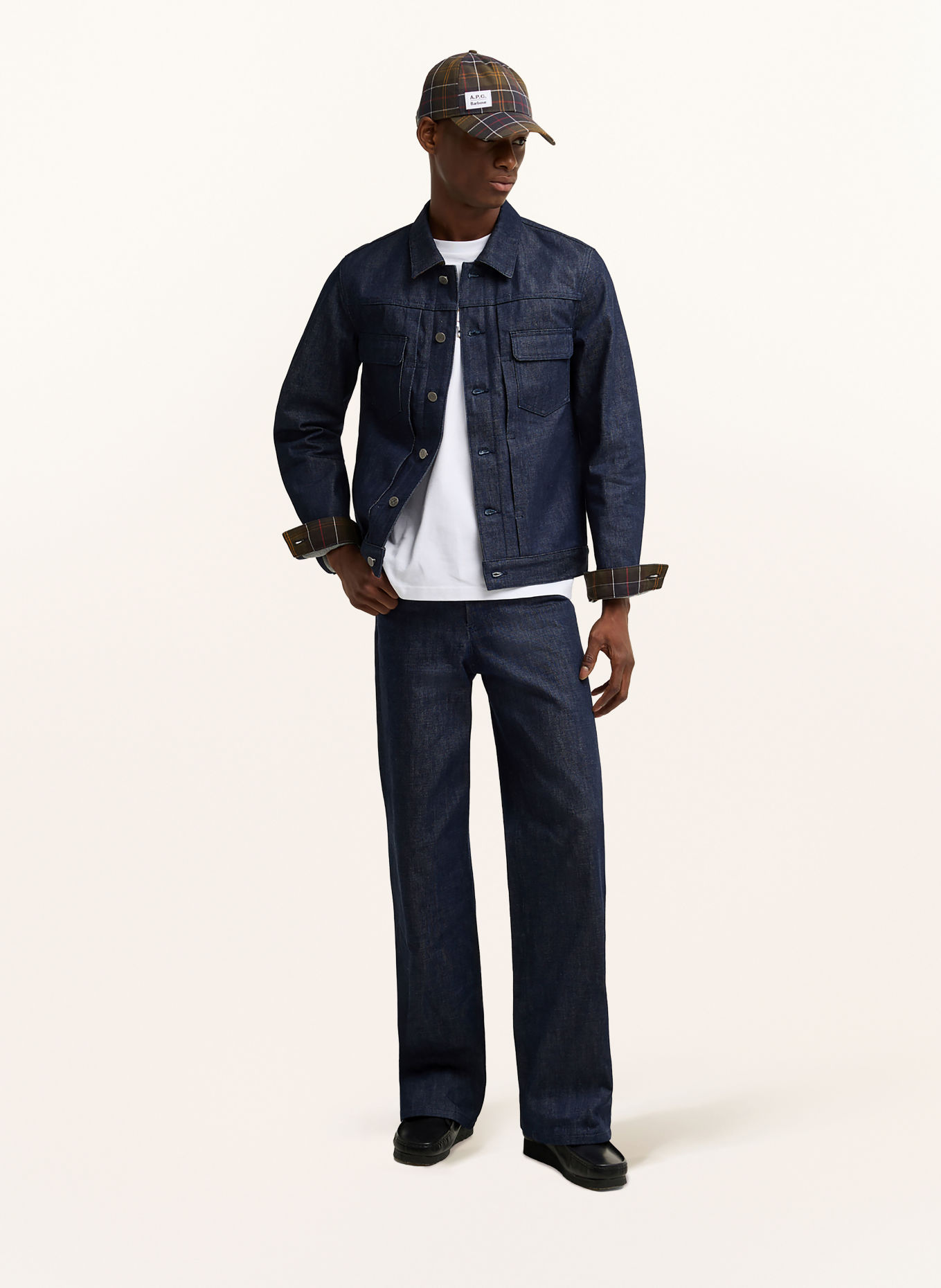 Barbour Jeansjacke: IN71 DENIM