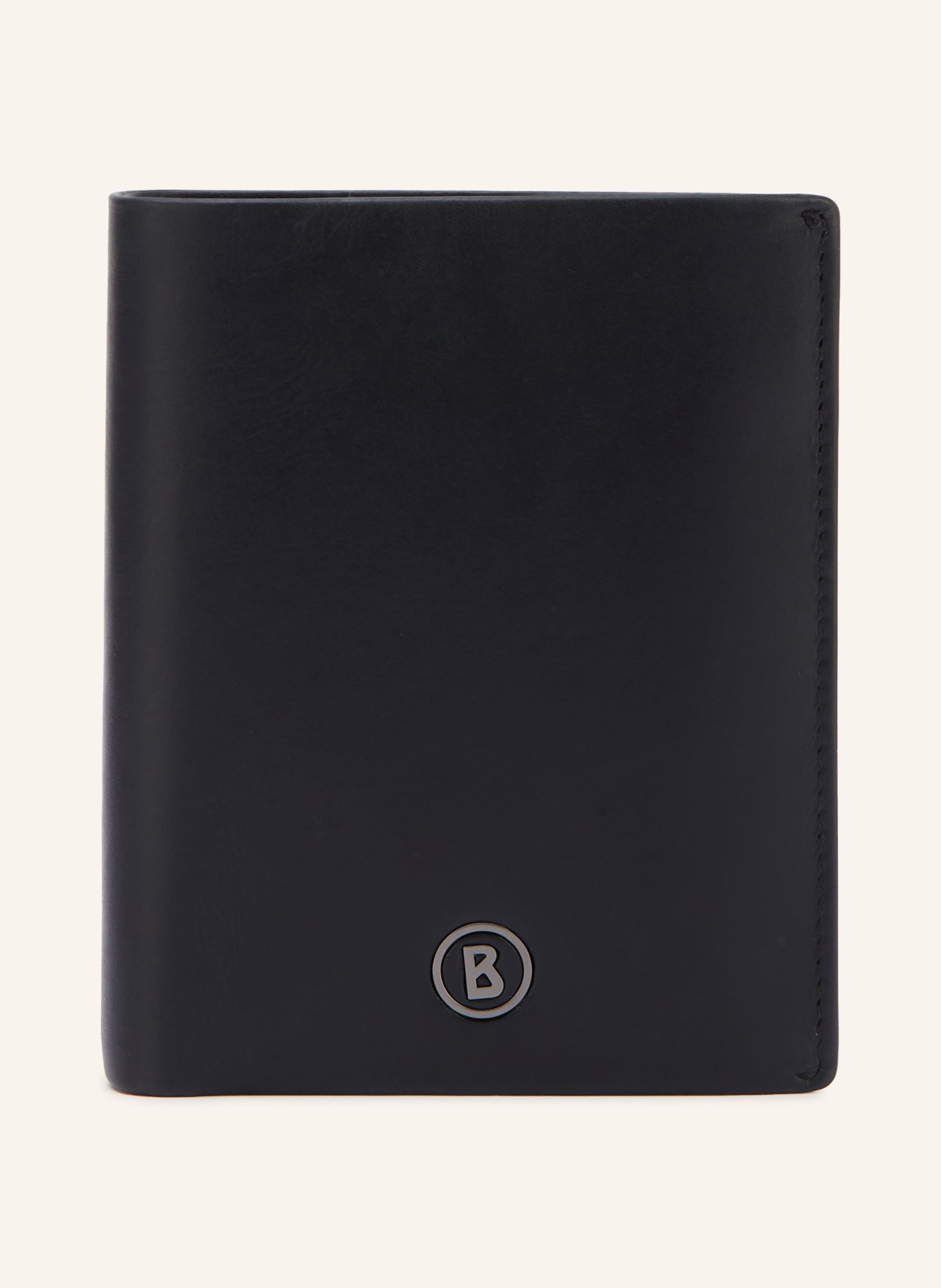 BOGNER ANCHORAGE LUIS Wallet: BLACK
