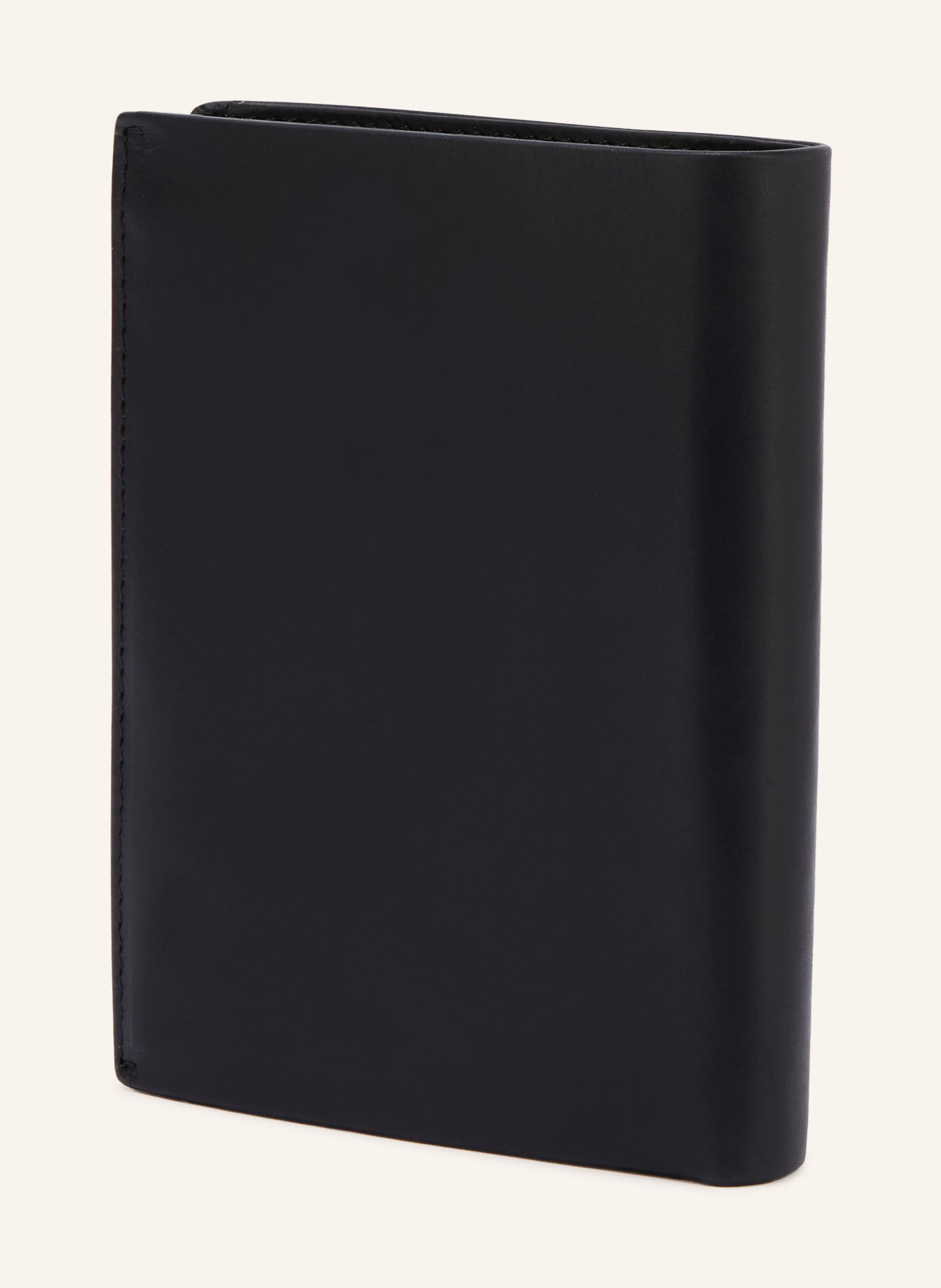 BOGNER ANCHORAGE LUIS Wallet: BLACK