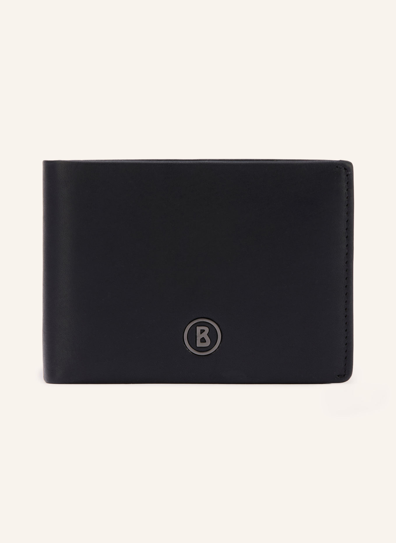 BOGNER ANCHORAGE RUBEN Wallet: BLACK