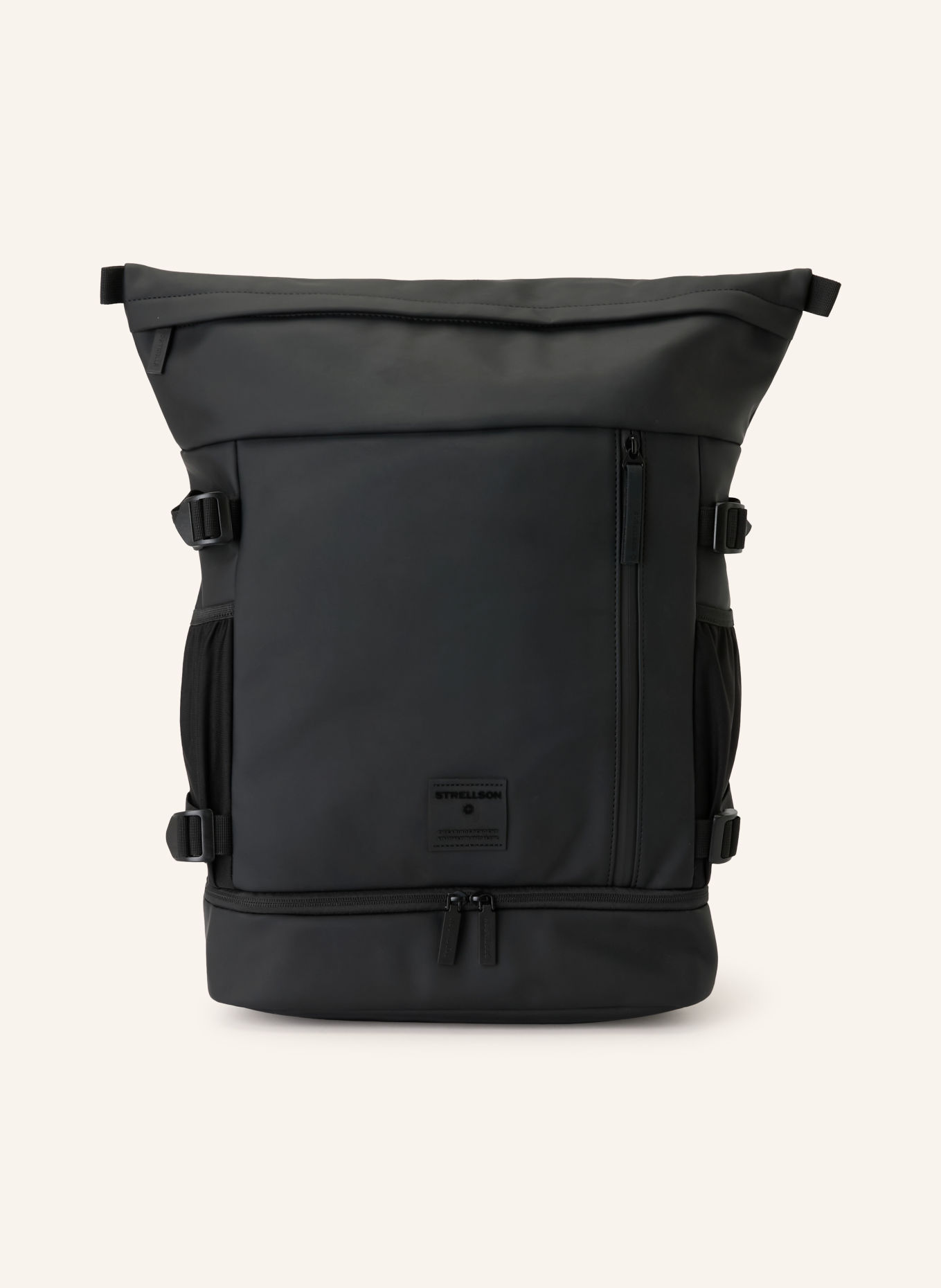 STRELLSON Sac à dos BLACKPOOL SEBASTIAN: NOIR