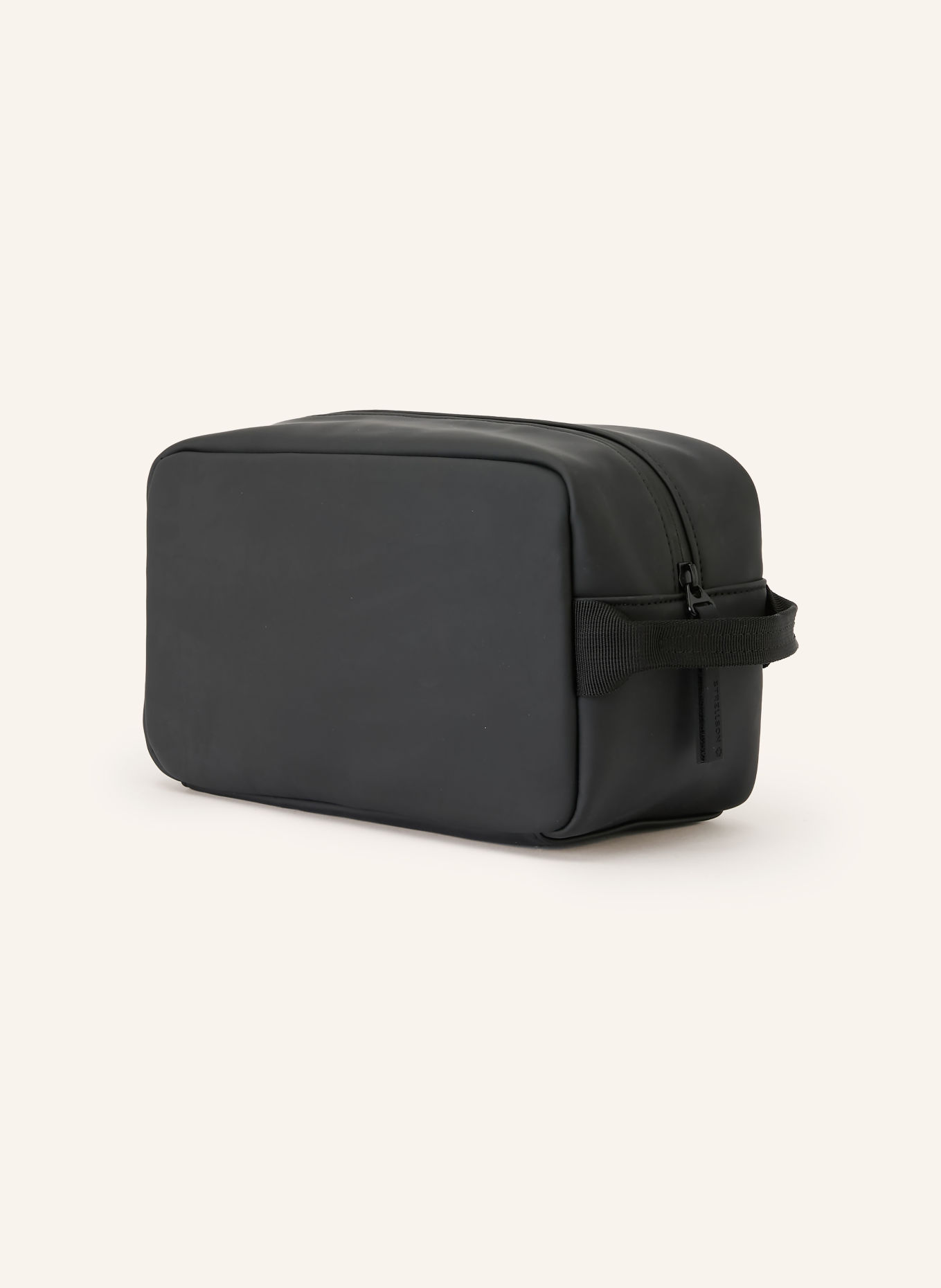 STRELLSON BLACKPOOL Toiletry Bag: BLACK
