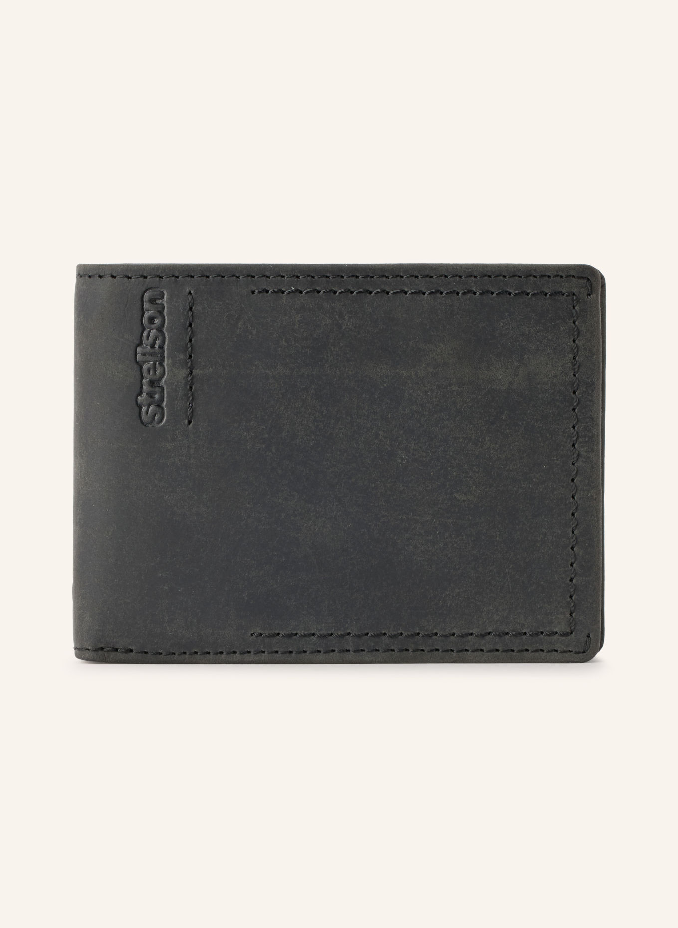 STRELLSON TURNPIKE Wallet: BLACK