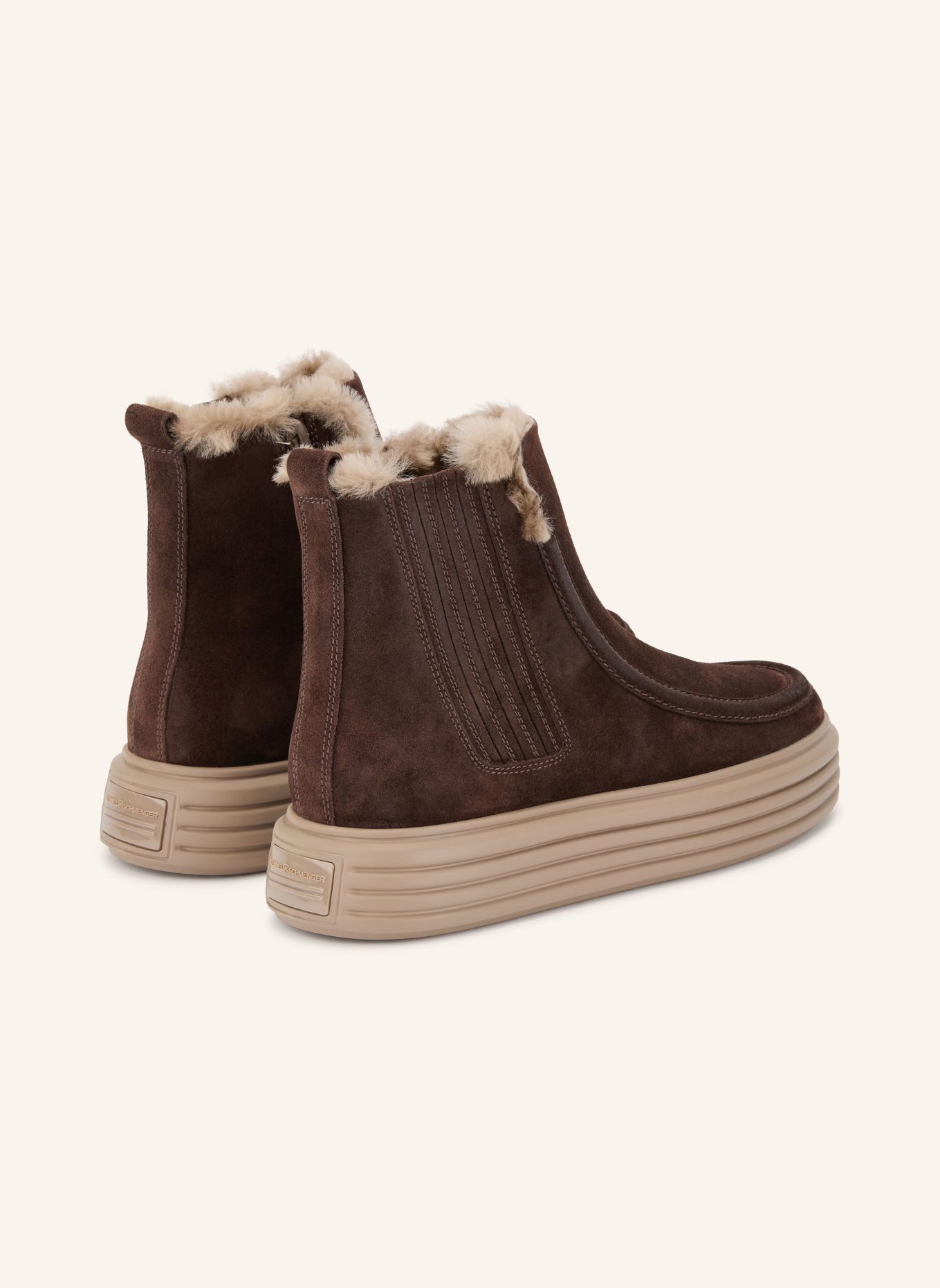KENNEL & SCHMENGER Boots LILO: DUNKELBRAUN