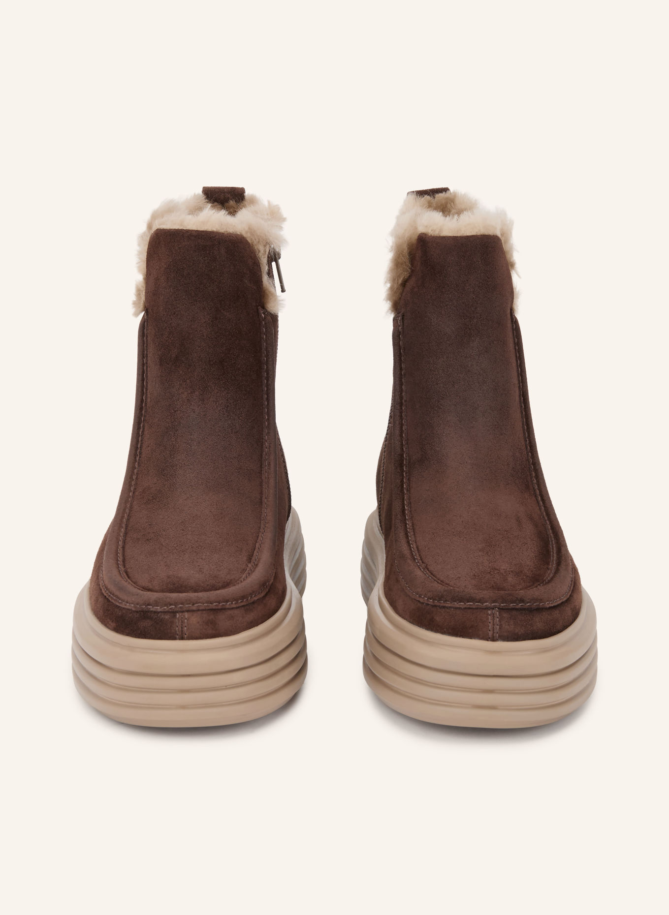 KENNEL & SCHMENGER Boots LILO: DUNKELBRAUN