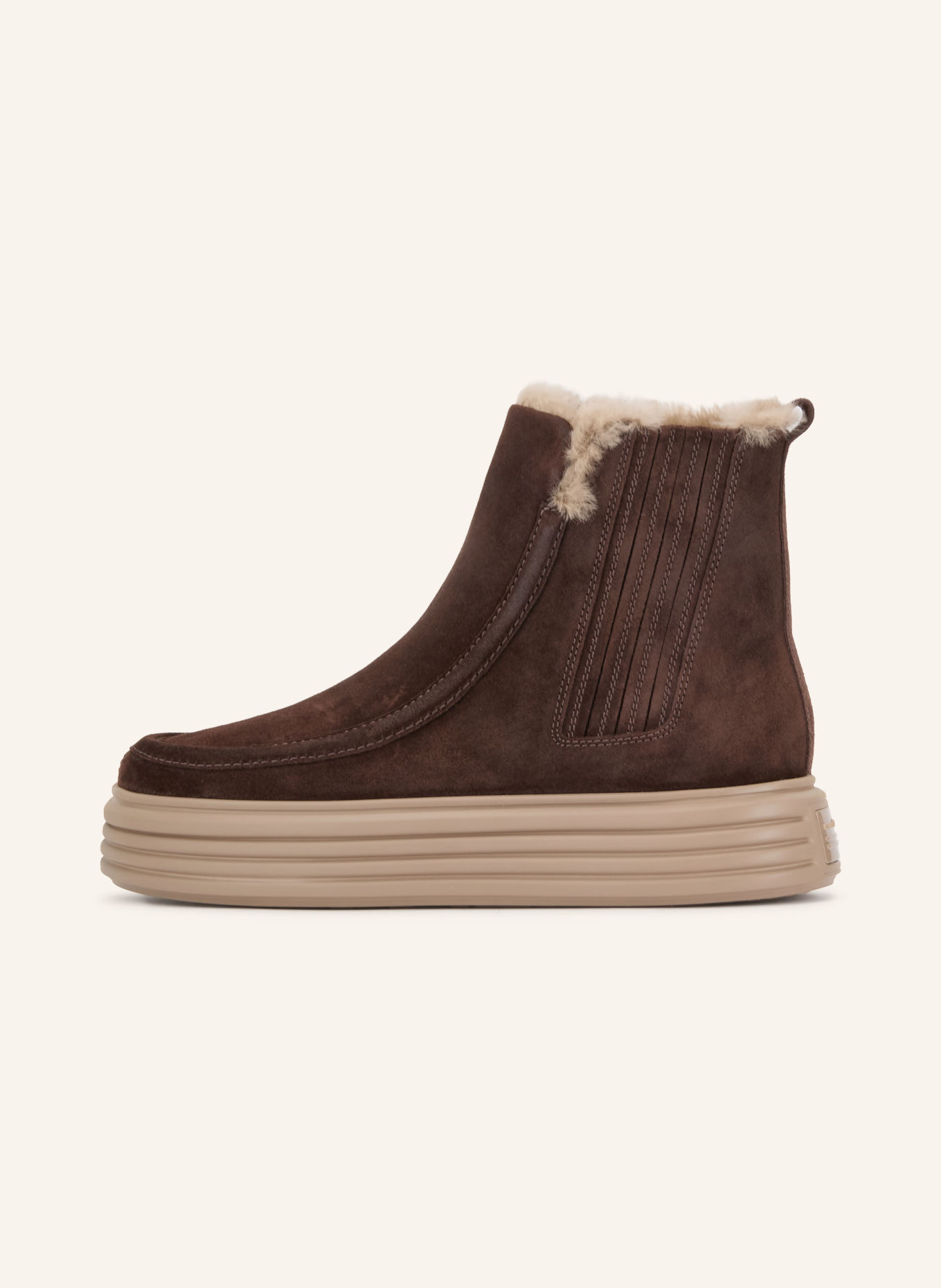 KENNEL & SCHMENGER Boots LILO: DUNKELBRAUN