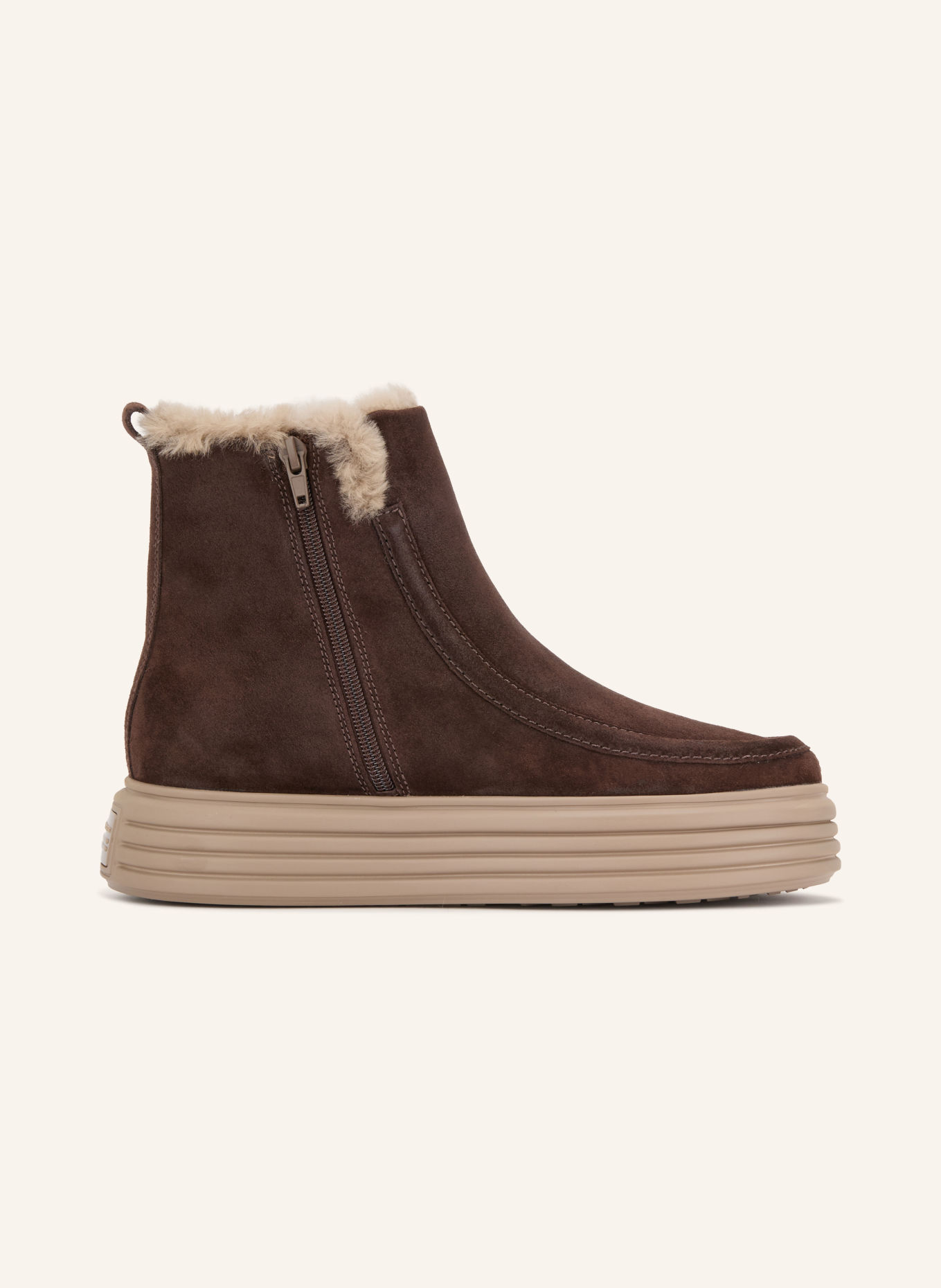 KENNEL & SCHMENGER Boots LILO: DUNKELBRAUN