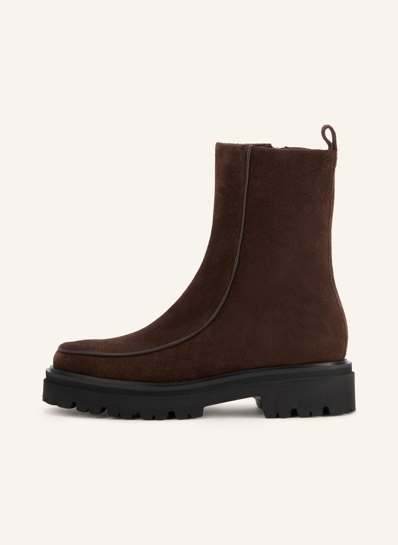 KENNEL & SCHMENGER Boots BELL: DUNKELBRAUN