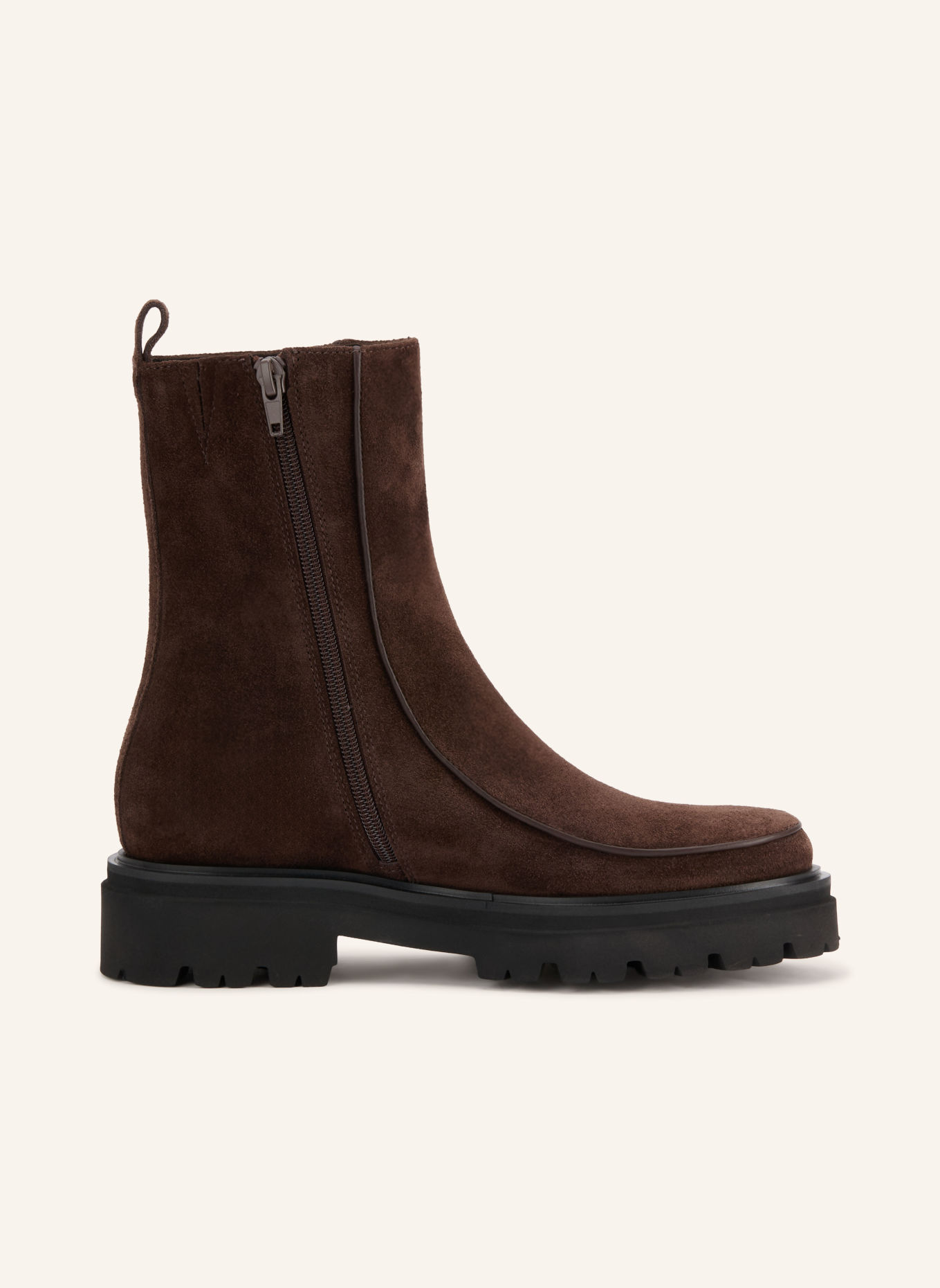 KENNEL & SCHMENGER Boots BELL: DUNKELBRAUN